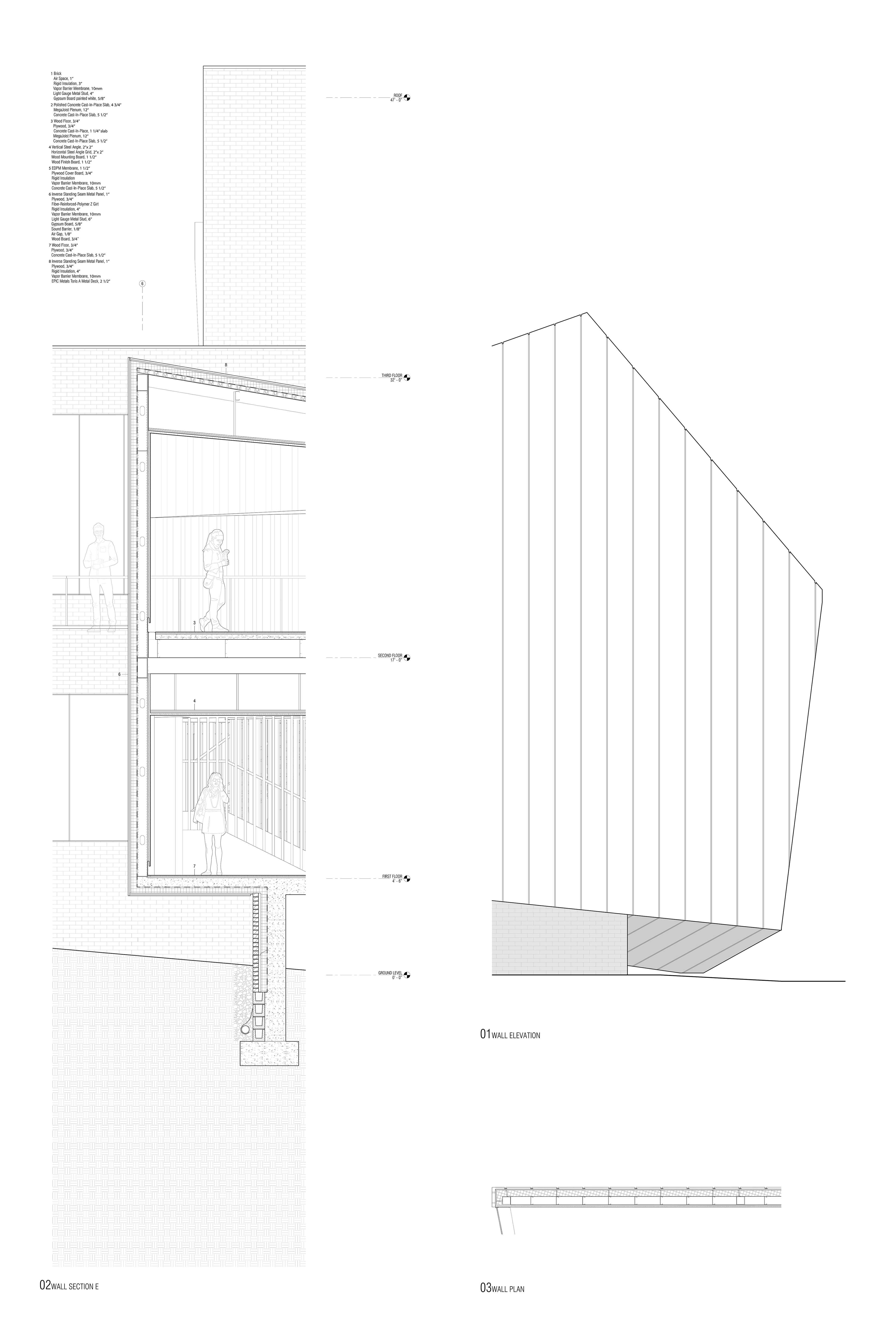 Integrated Design Studio    (studio VII, fall 2019)