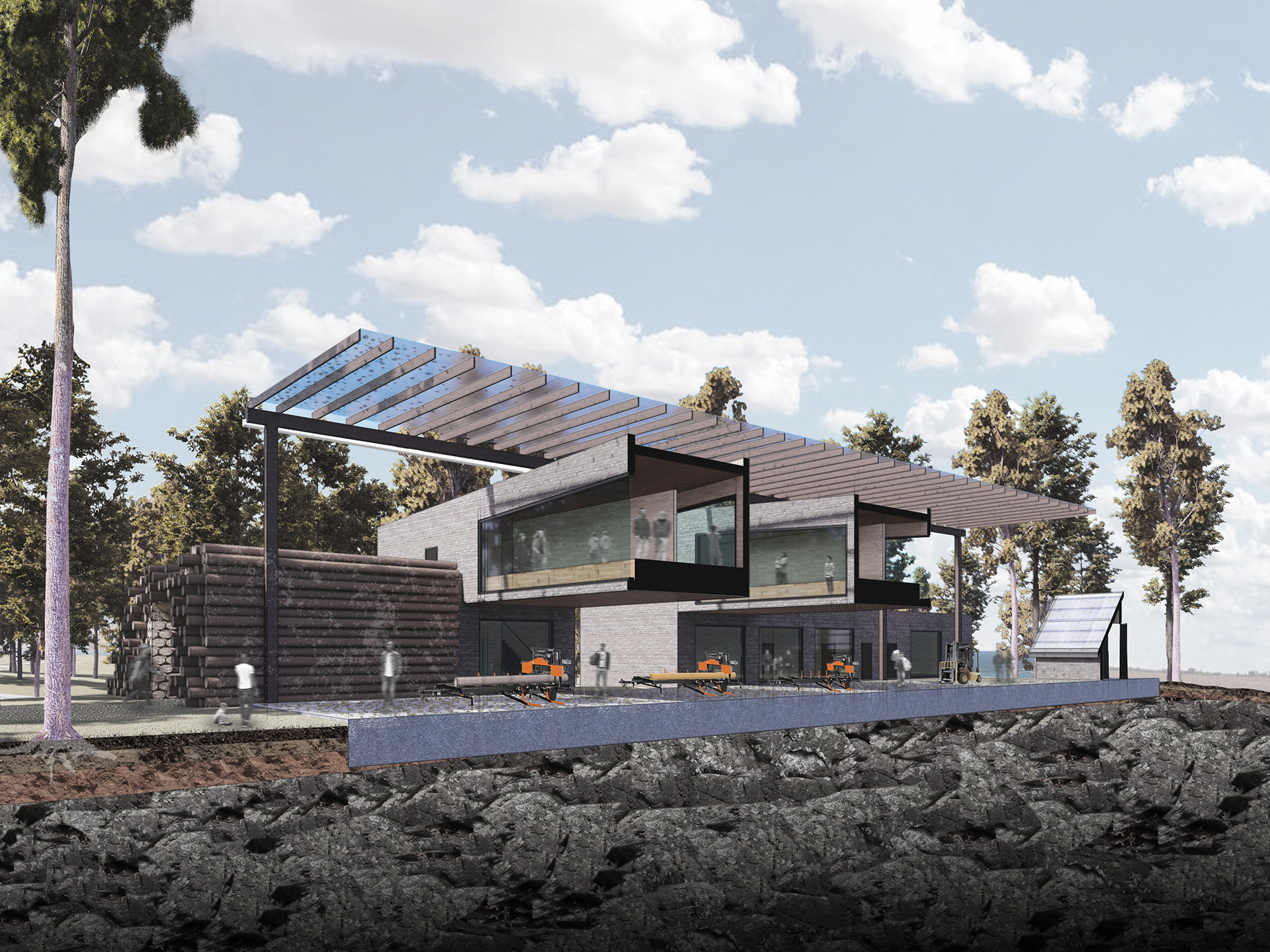 UDBS 02    (studio VIII, spring 2020)