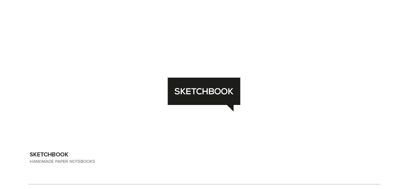 Sketchbook Logo