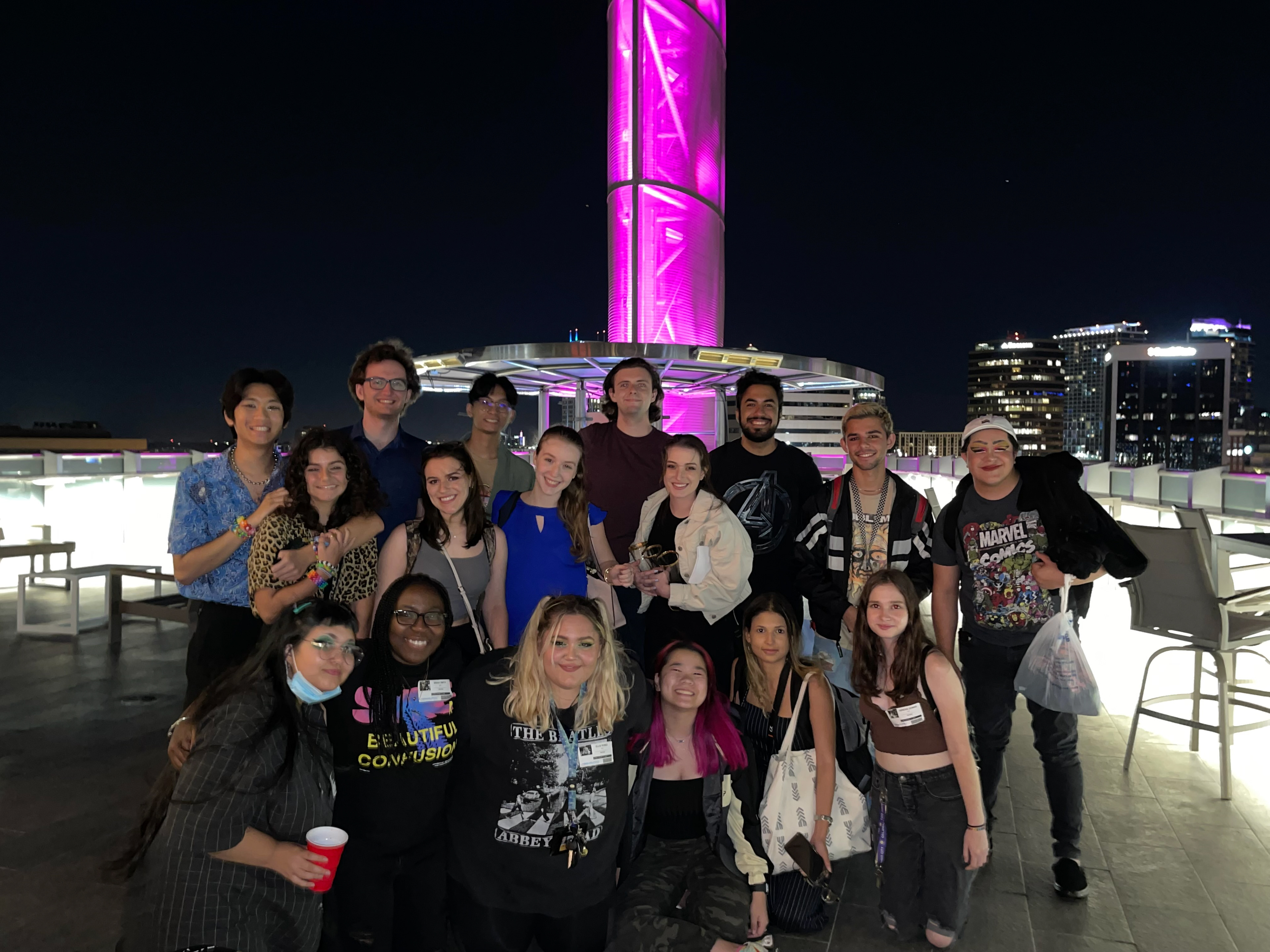 A Short Trip To Hell