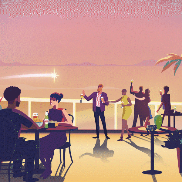 Final alternativo - com cálice Stella