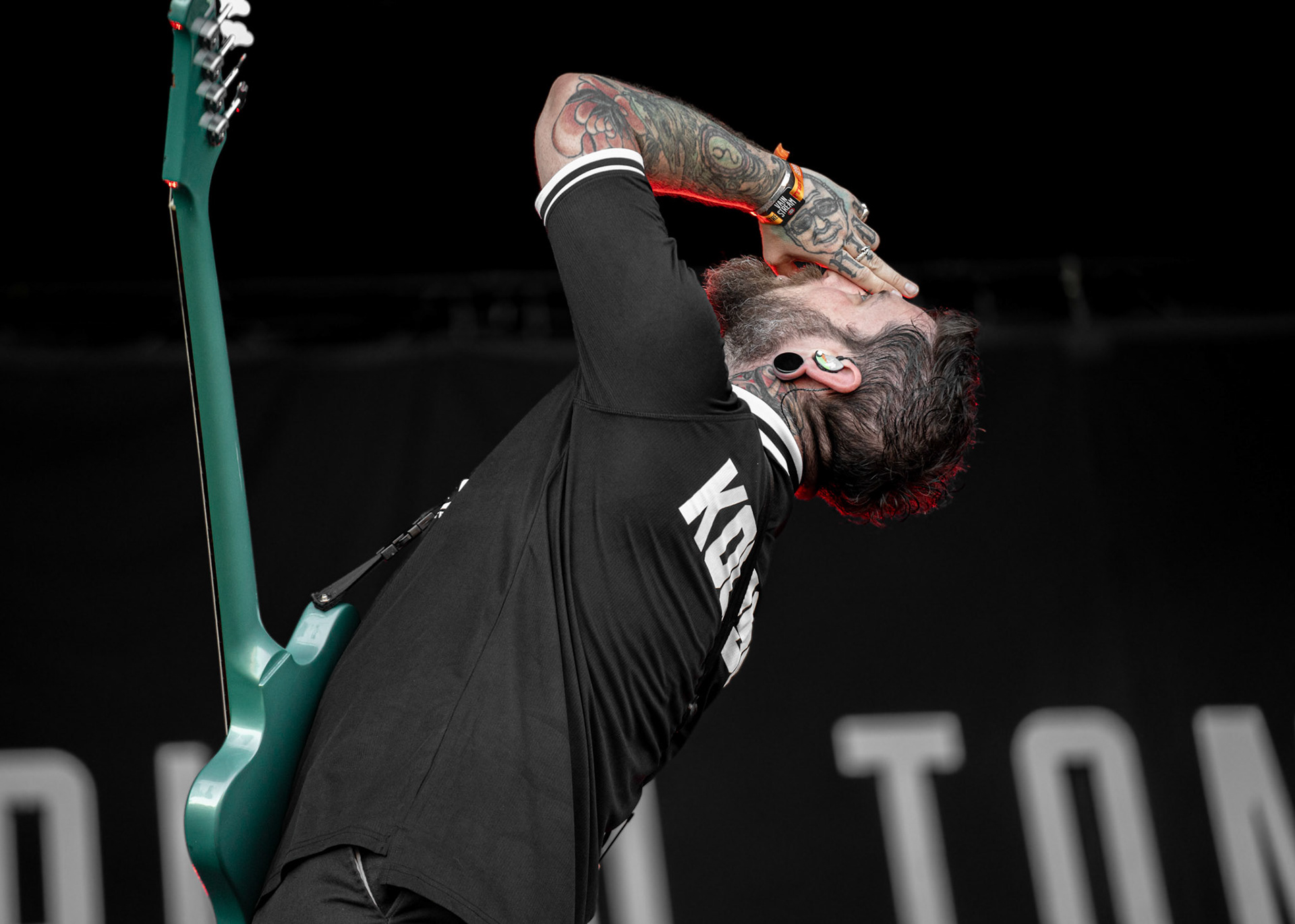 Bury Tomorrow, Vainstream Rockfest [Germany] (2026)