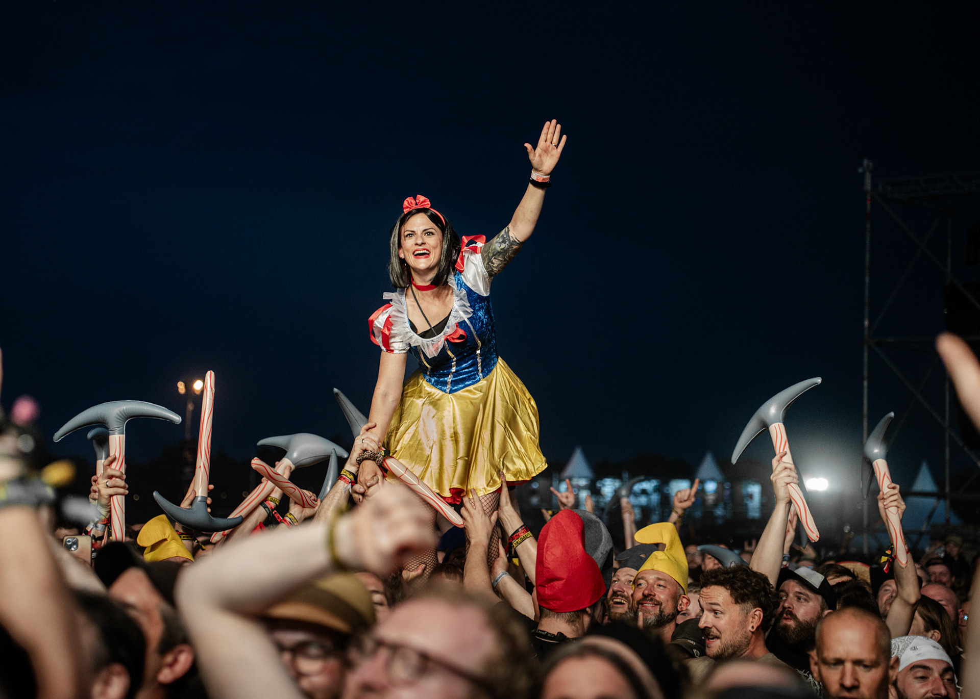 Wind Rose, Reload Festival [Germany] (2025)