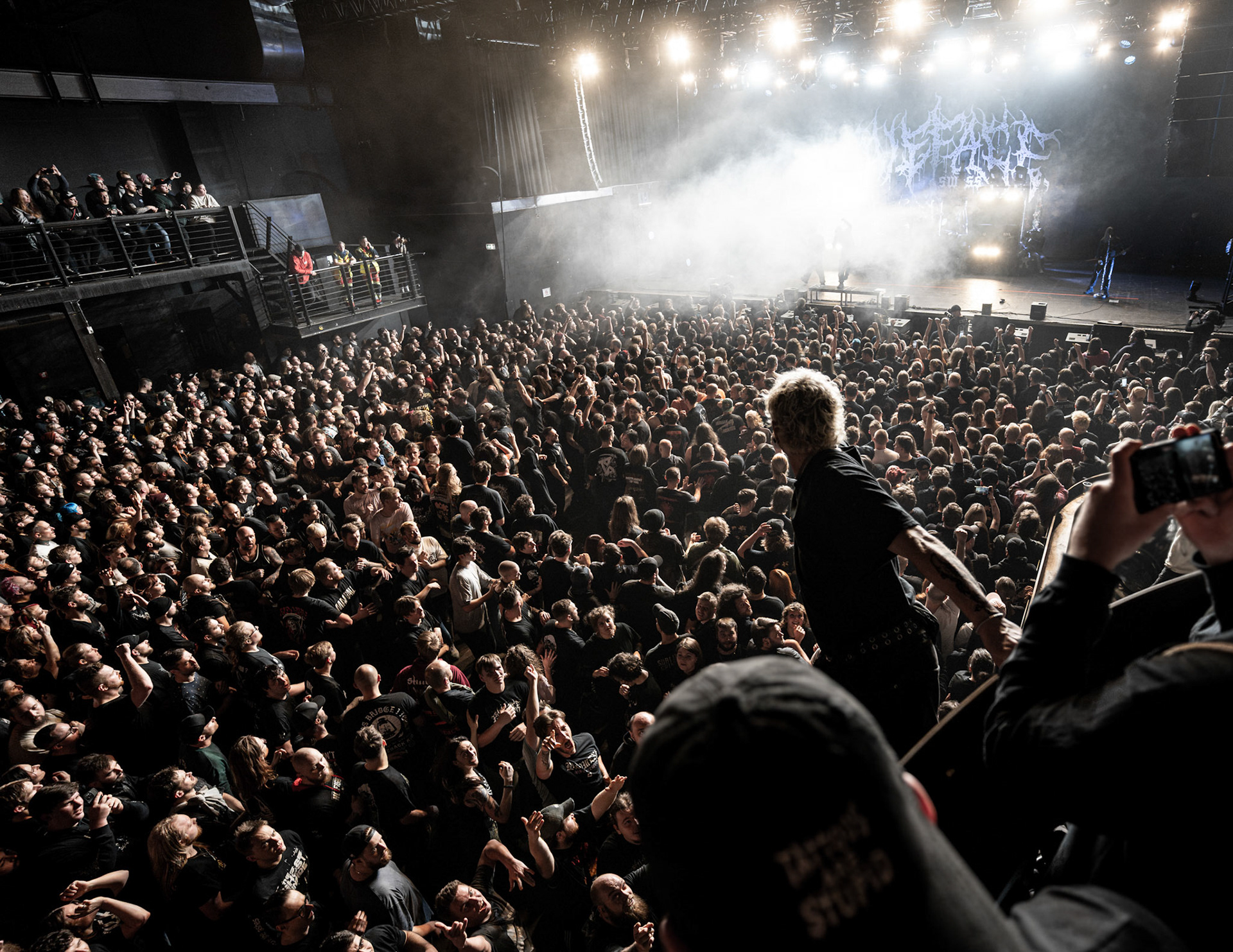 Paleface Swiss, Oberhausen (2025)