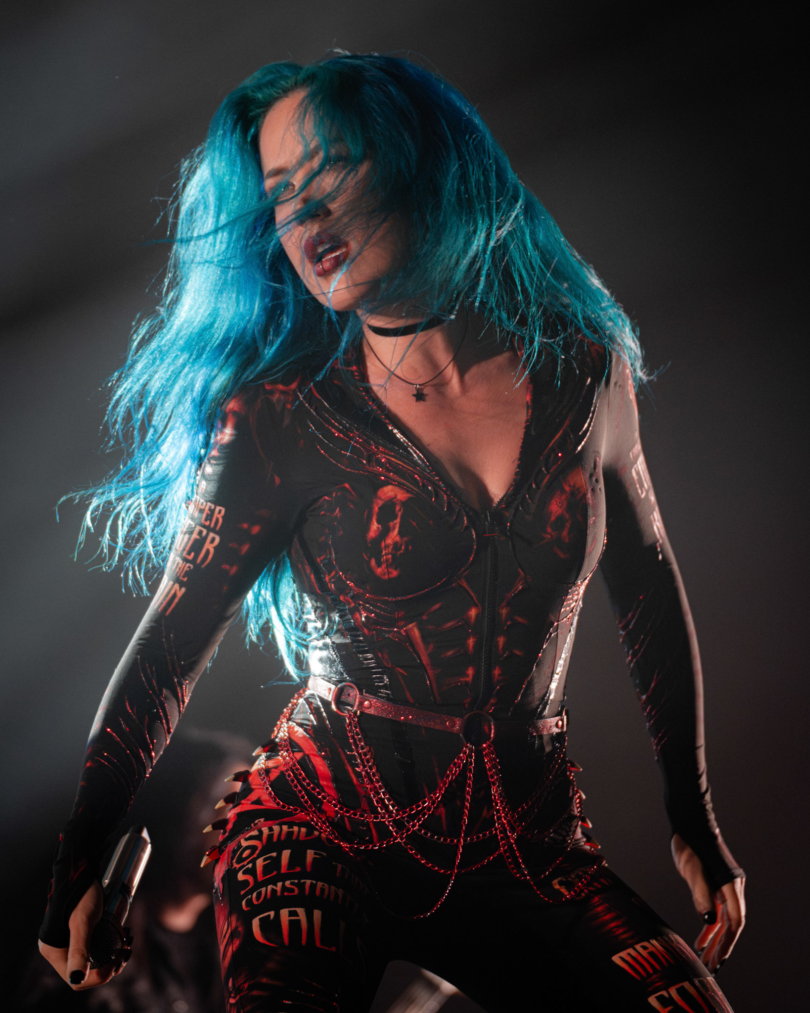 Arch Enemy, Frankfurt (2025)