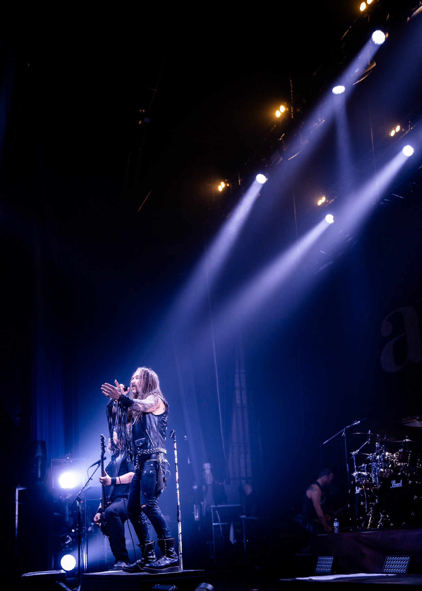 Amorphis, Frankfurt (2025)