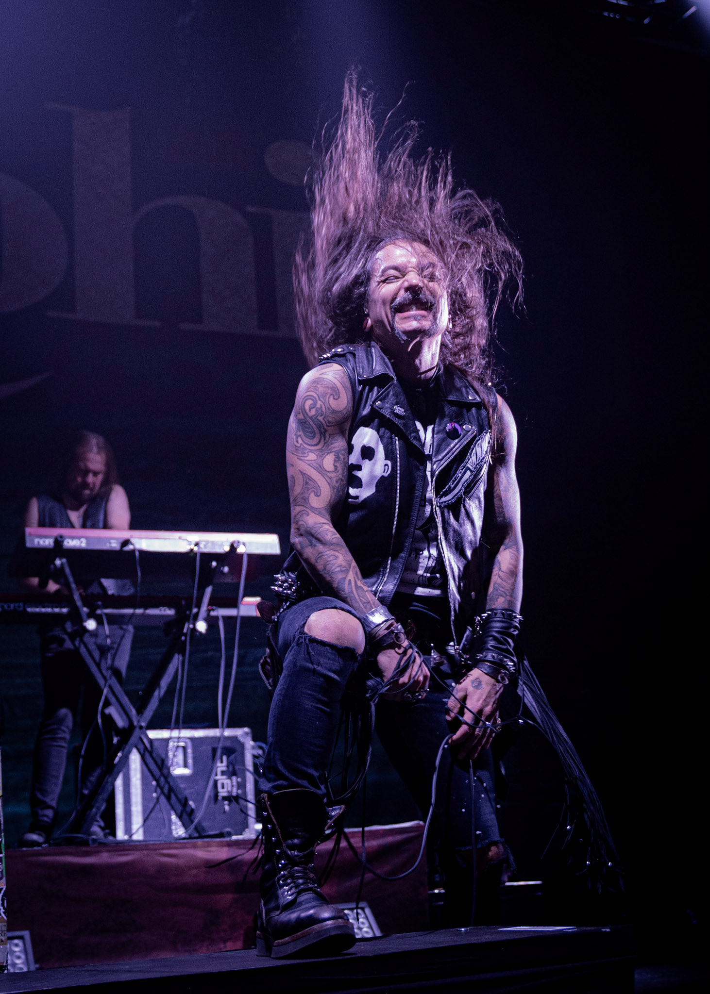 Amorphis, Frankfurt (2025)