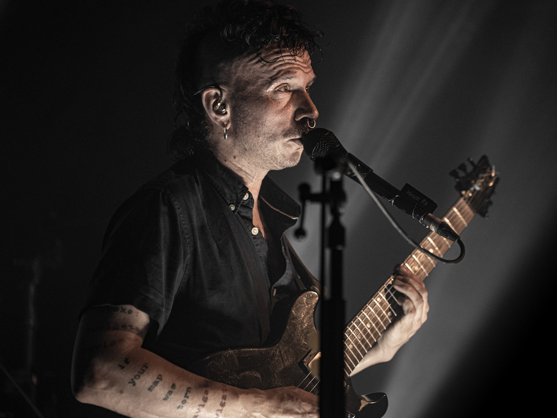 The Hirsch Effekt, Münster (2026)