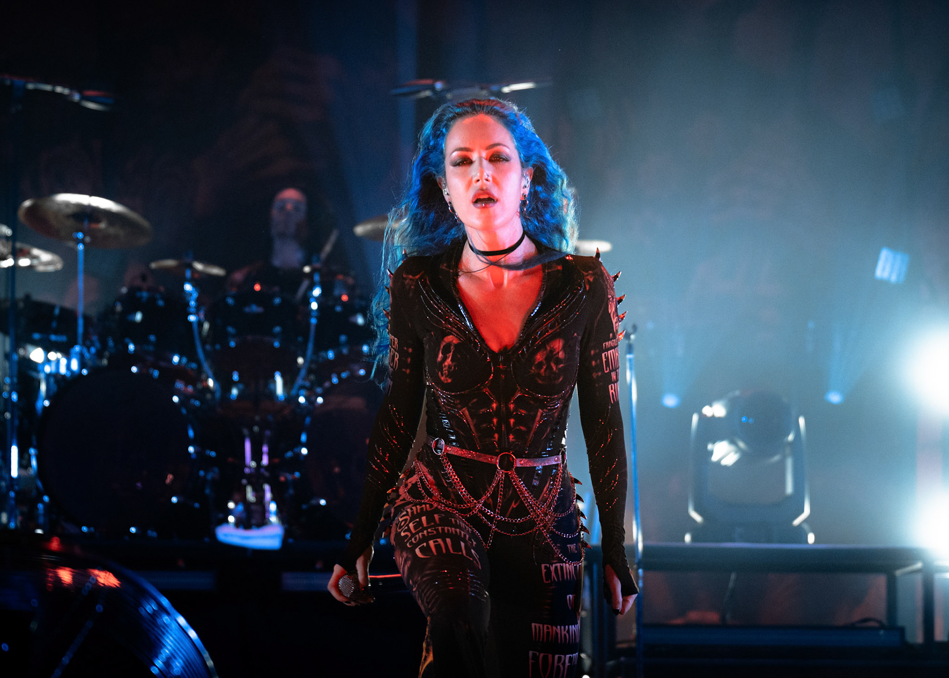 Arch Enemy, Frankfurt (2025)