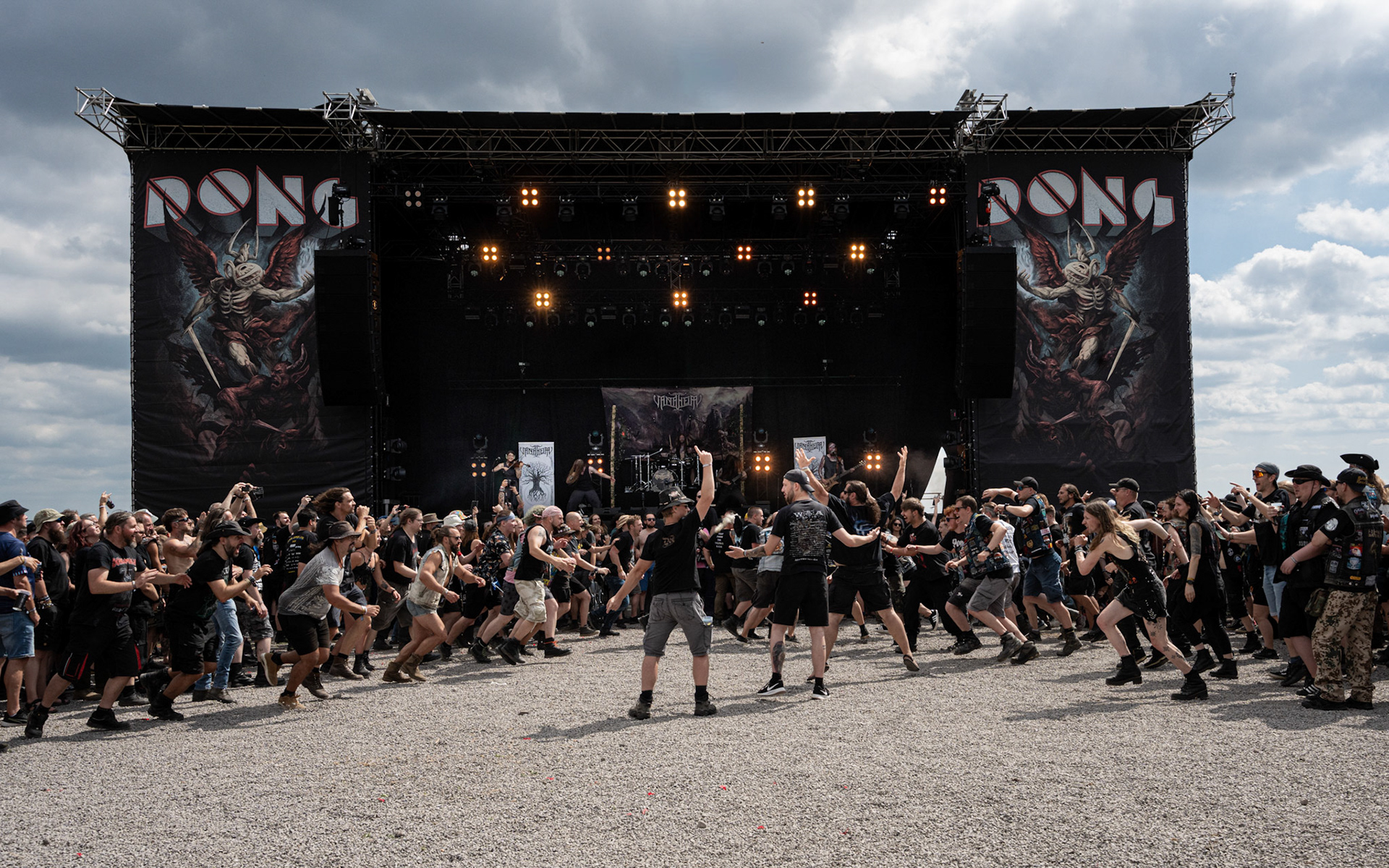 Vanaheim, Dong Open Air [Germany] (2025)