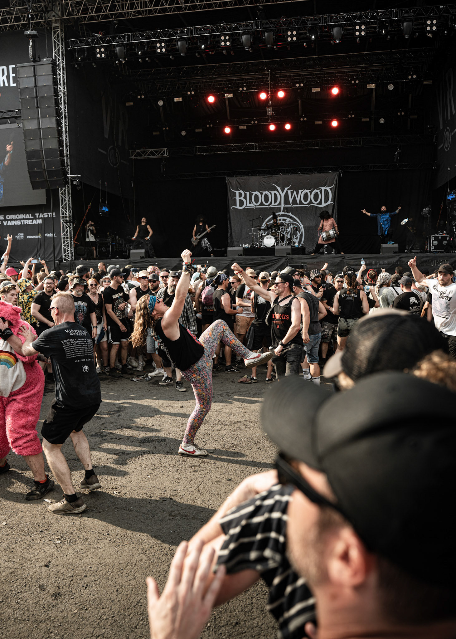Bloodywood, Vainstream Rockfest [Germany] (2026)
