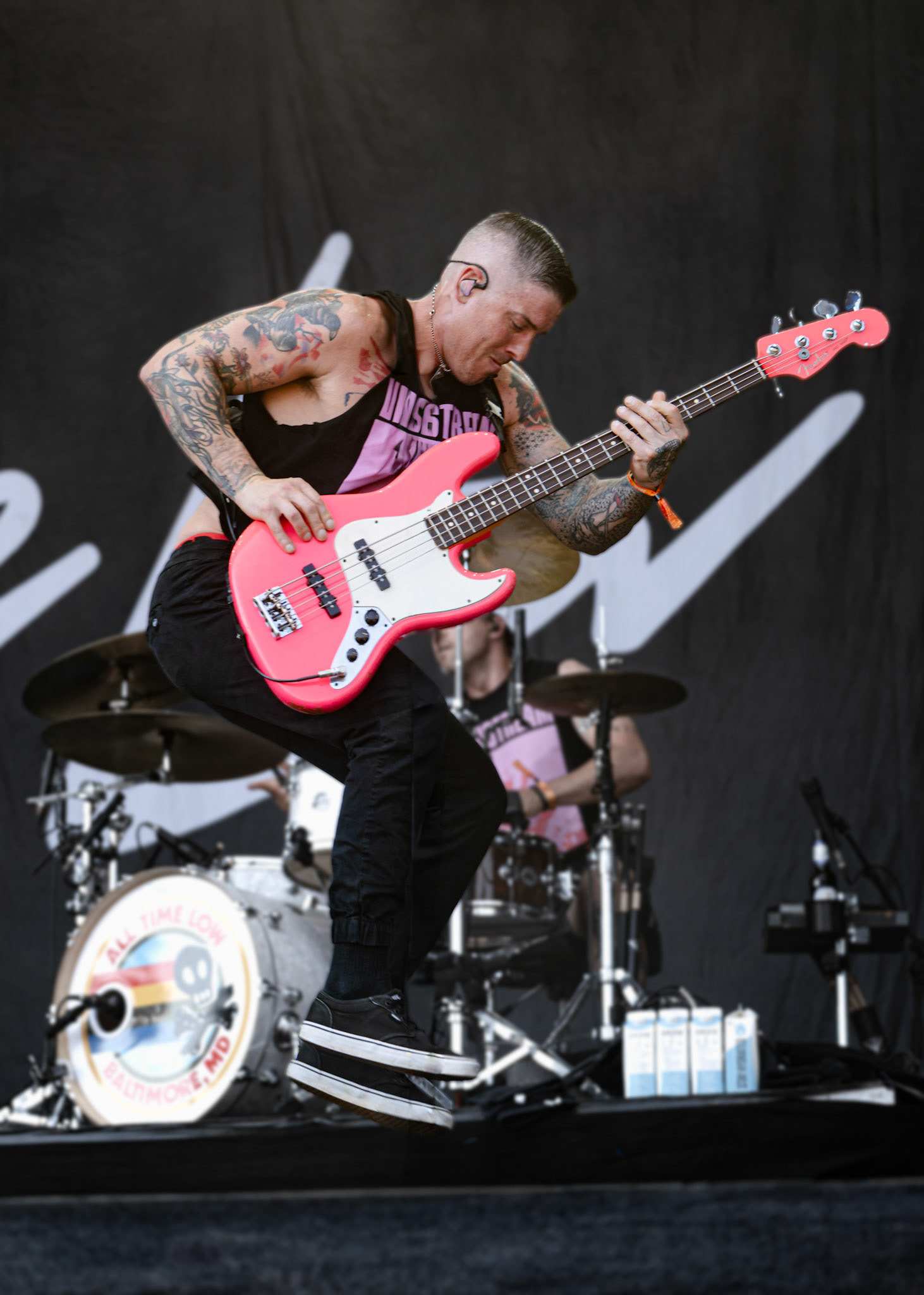 All Time Low, Vainstream Rockfest [Germany] (2026)