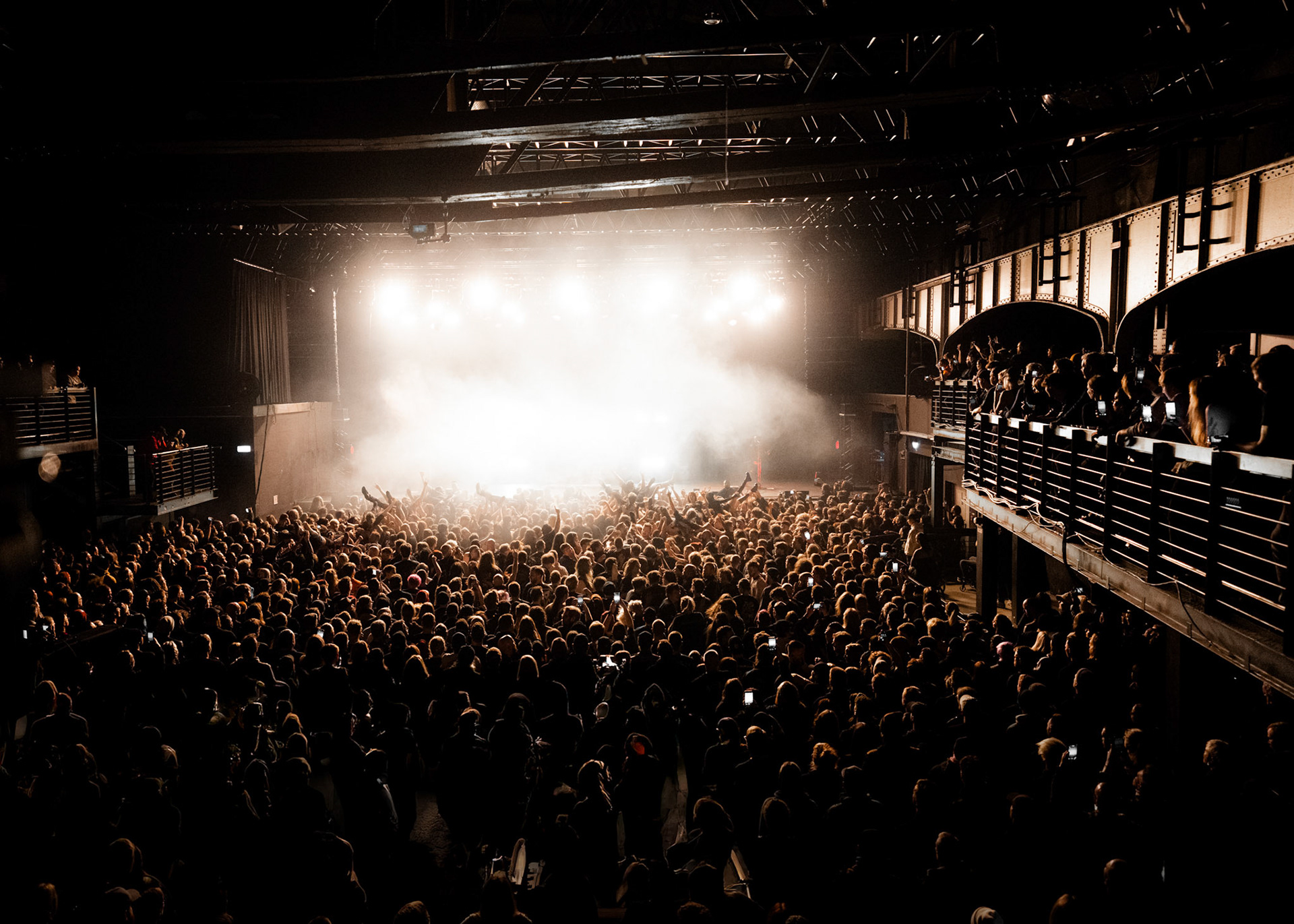 Paleface Swiss, Oberhausen (2025)