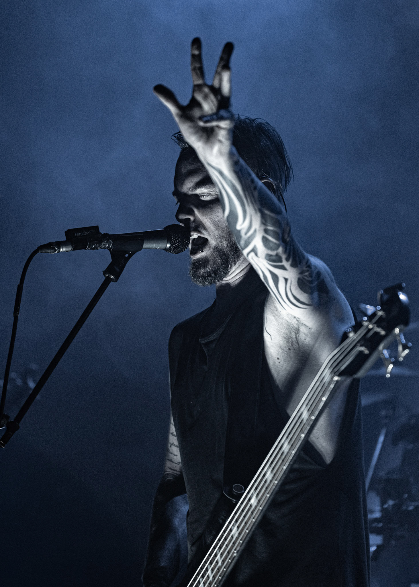 The Hirsch Effekt, Münster (2026)