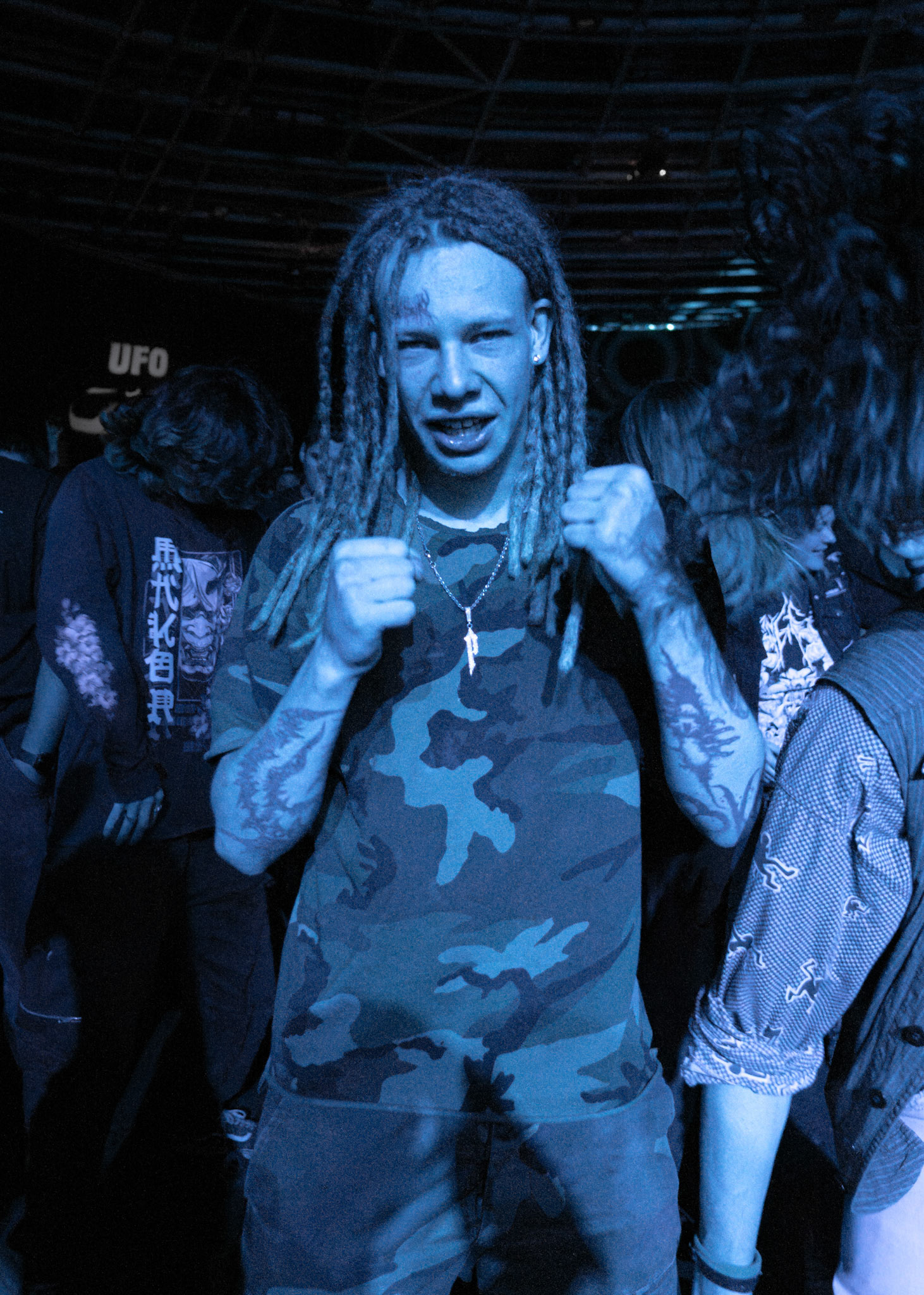 Dying Fetus, Berlin (2026)