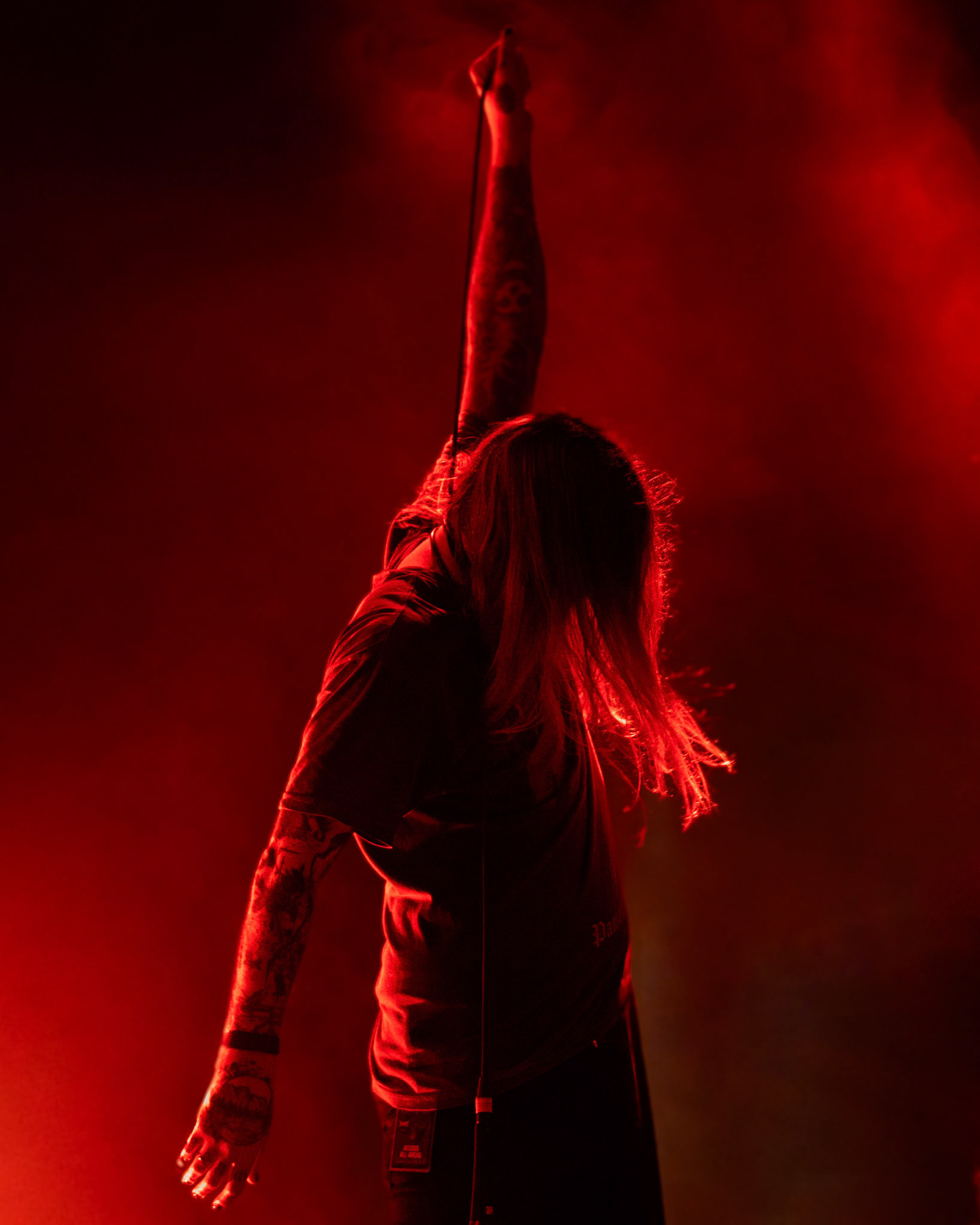 Harakiri for the Sky, Herford (2025)