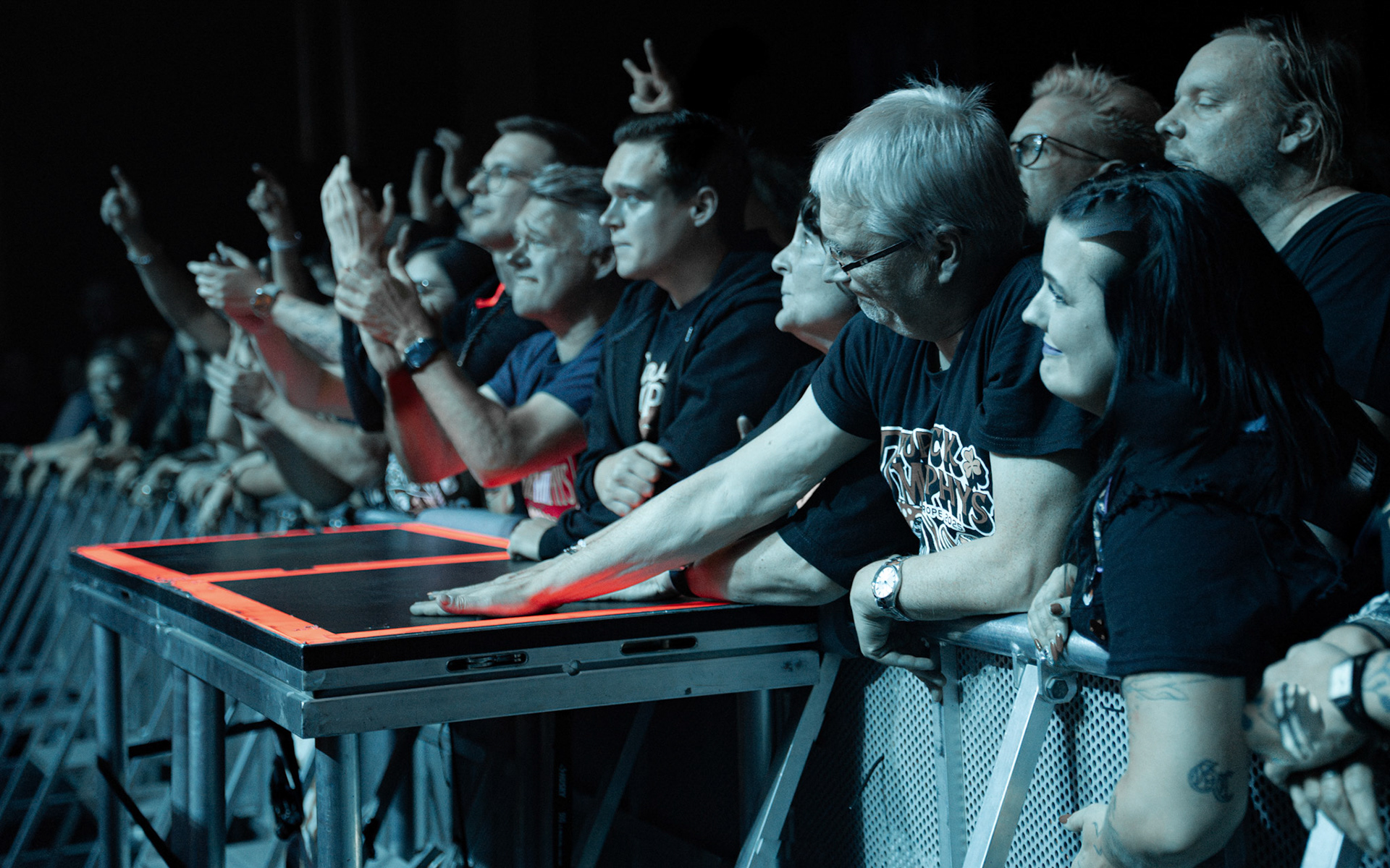 Dropkick Murphys, Köln (2025)