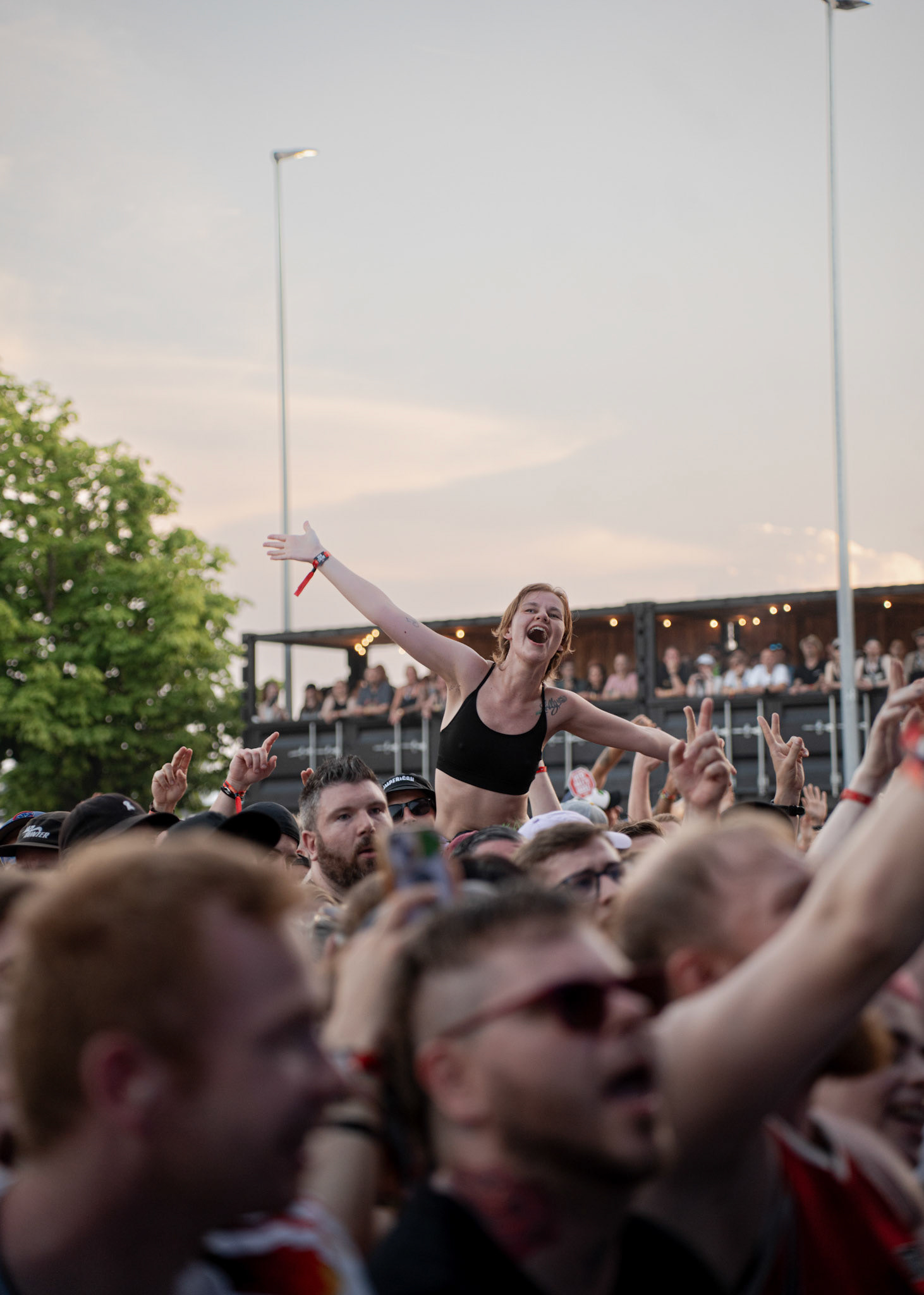 Bury Tomorrow, Vainstream Rockfest [Germany] (2026)