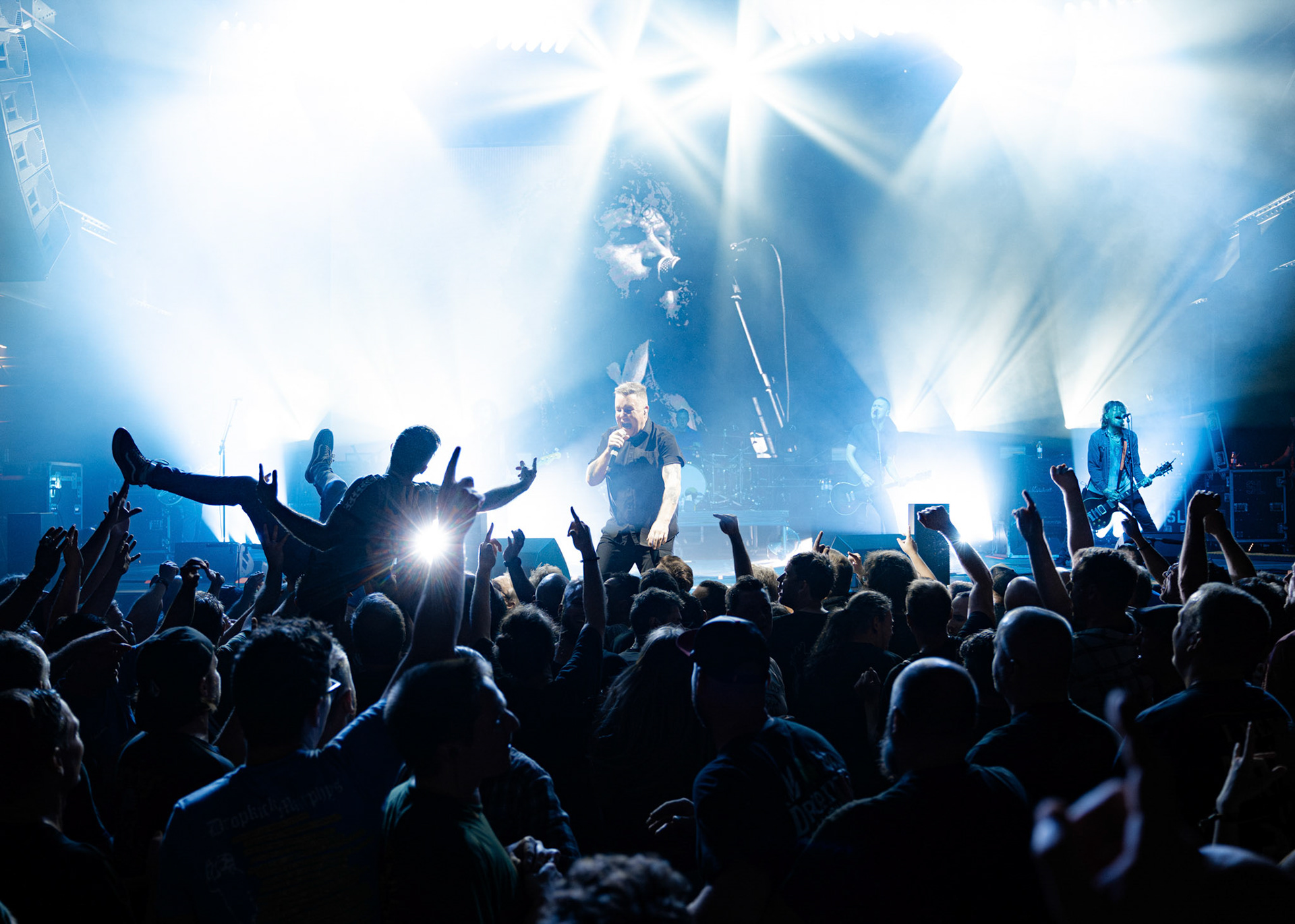 Dropkick Murphys, Köln (2025)