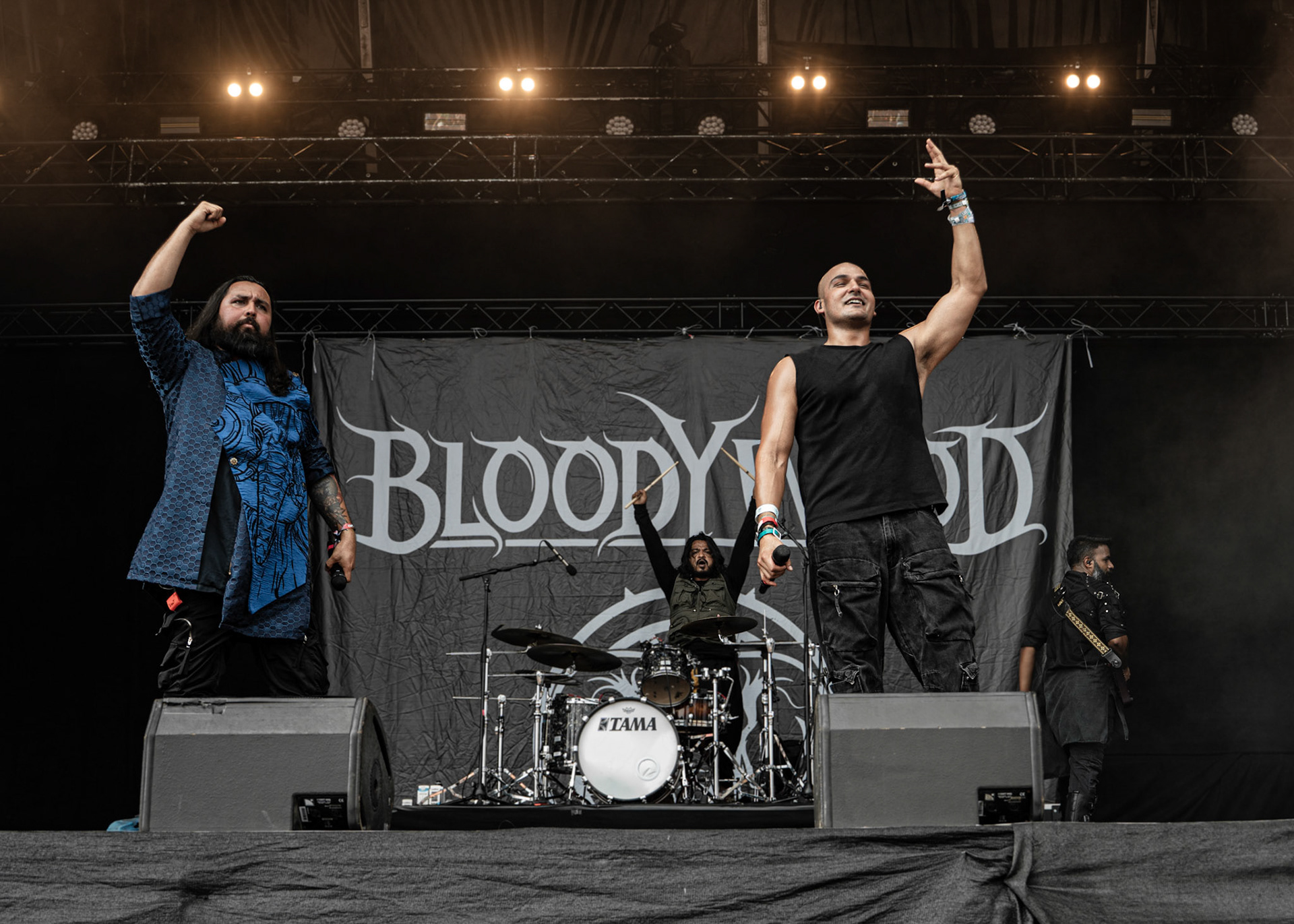 Bloodywood, Vainstream Rockfest [Germany] (2026)