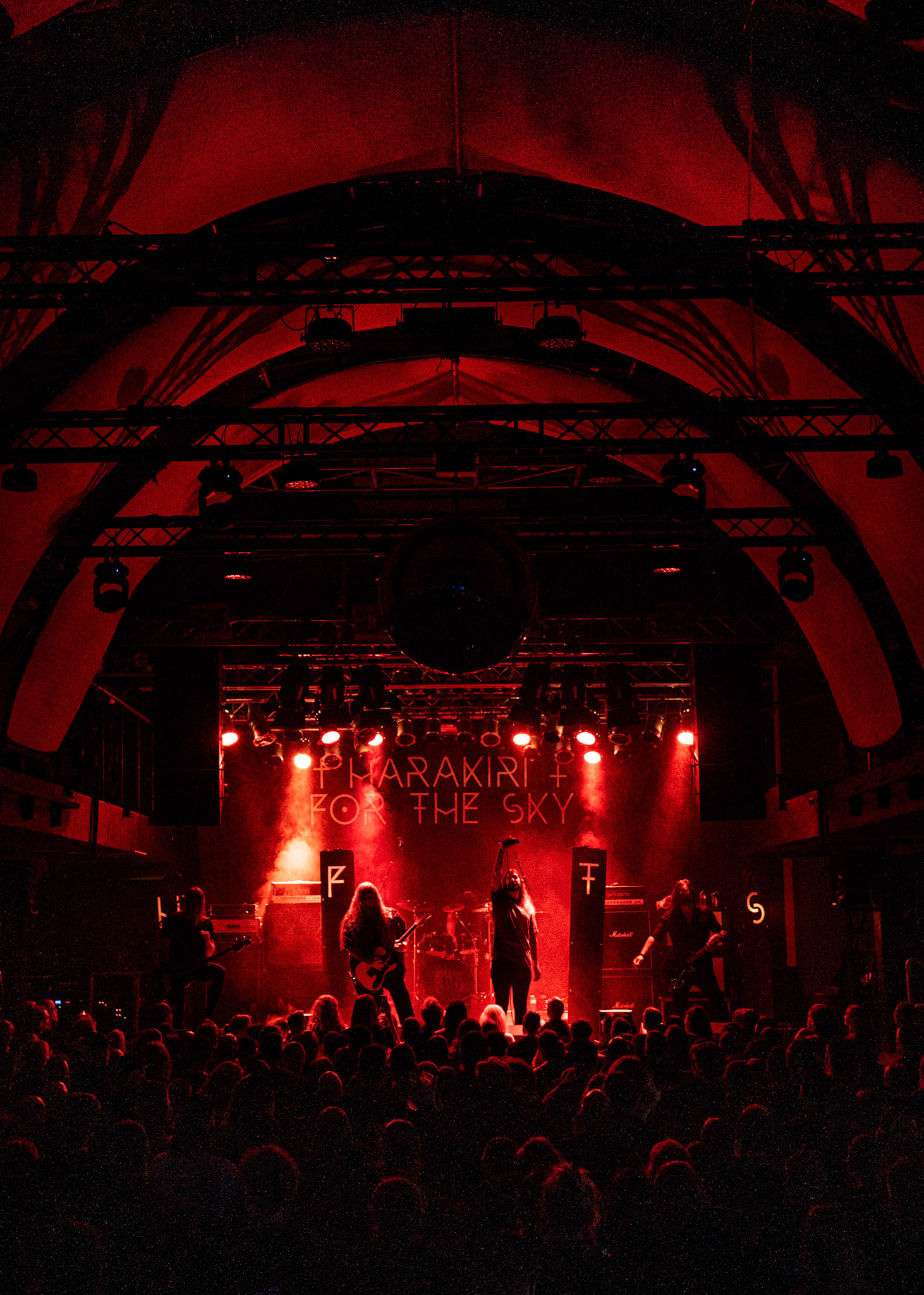 Harakiri for the Sky, Herford (2025)
