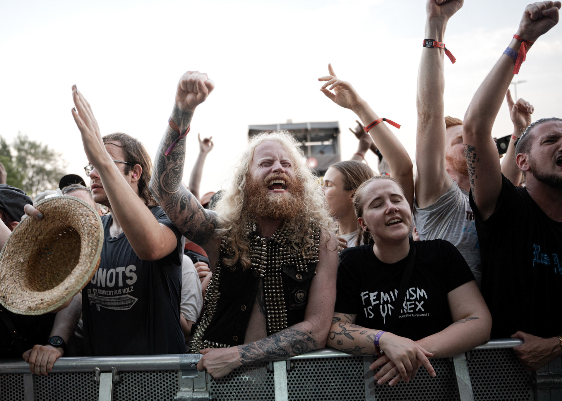 Thrown, Vainstream Rockfest [Germany] (2026)