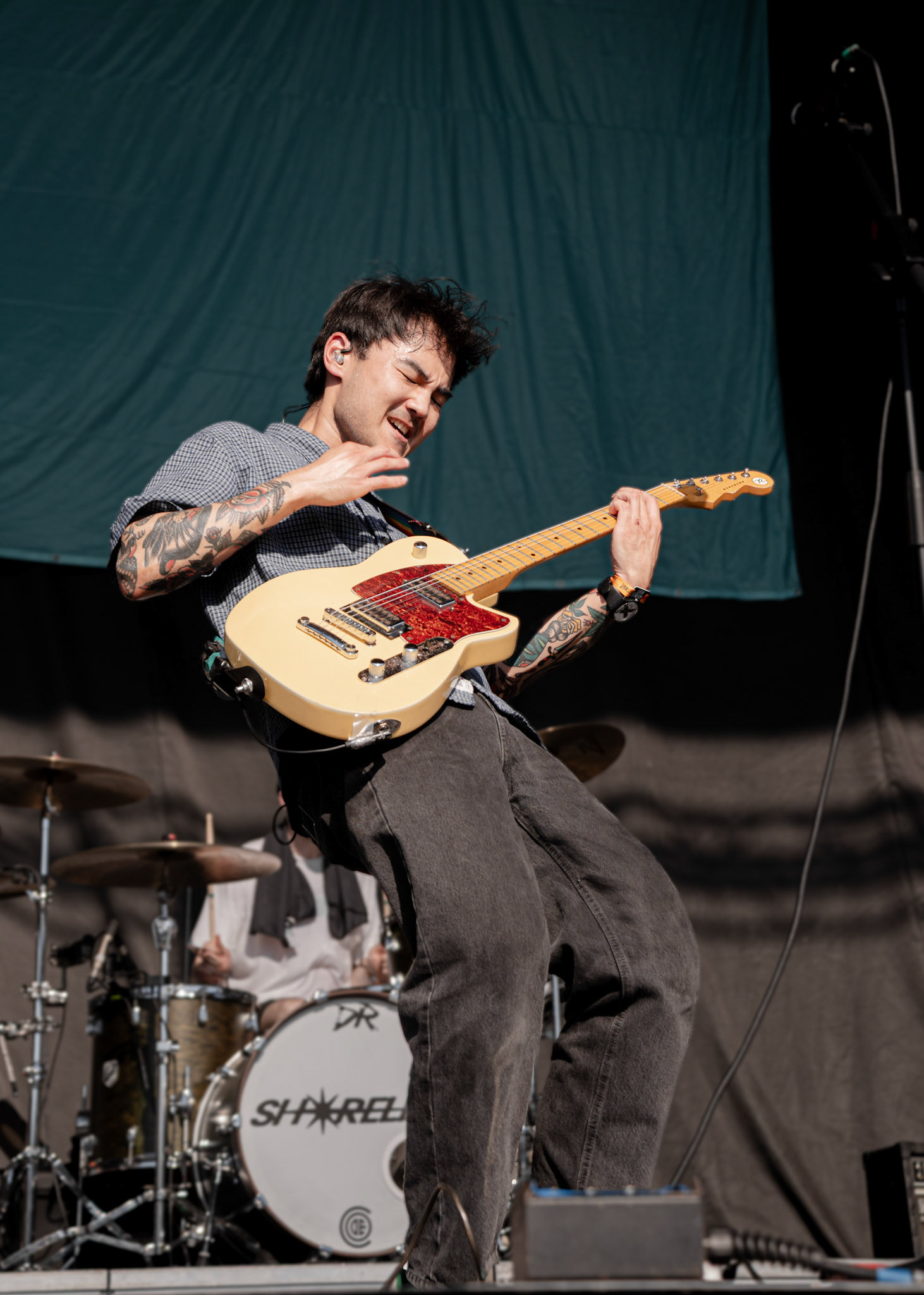 Shoreline, Vainstream Rockfest [Germany] (2026)