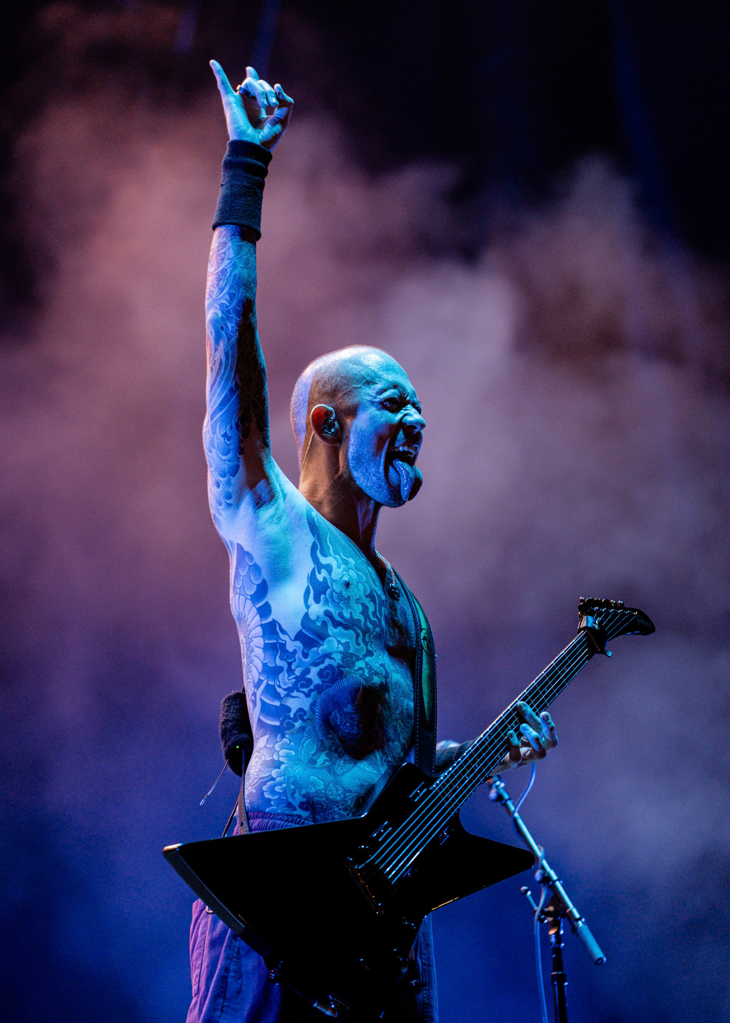 Trivium, Reload Festival [Germany] (2025)