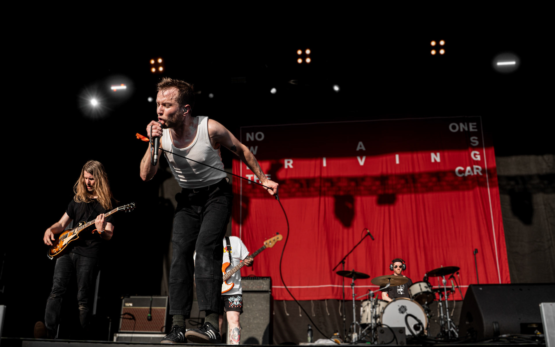 La Dispute, Vainstream Rockfest [Germany] (2026)