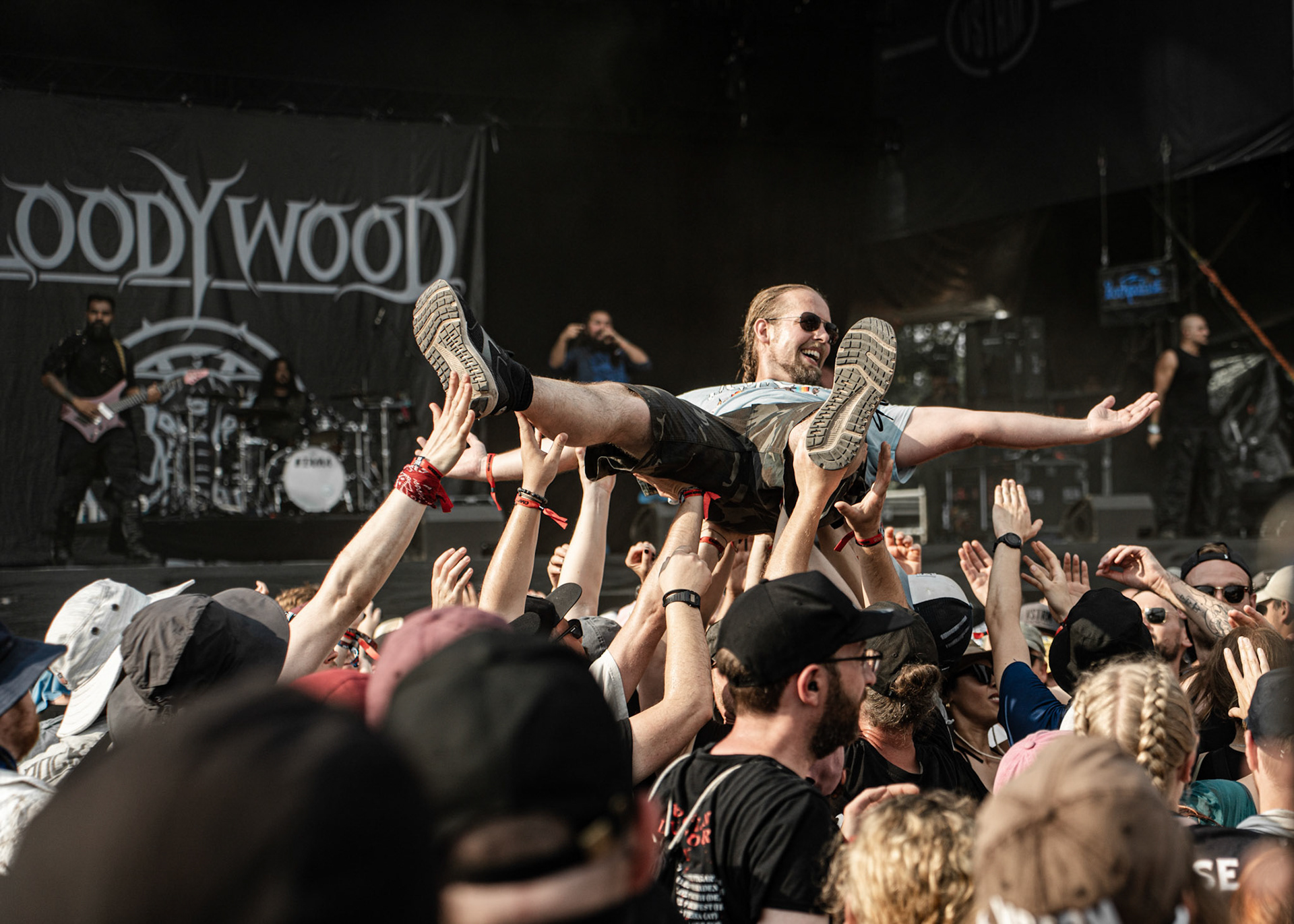 Bloodywood, Vainstream Rockfest [Germany] (2026)