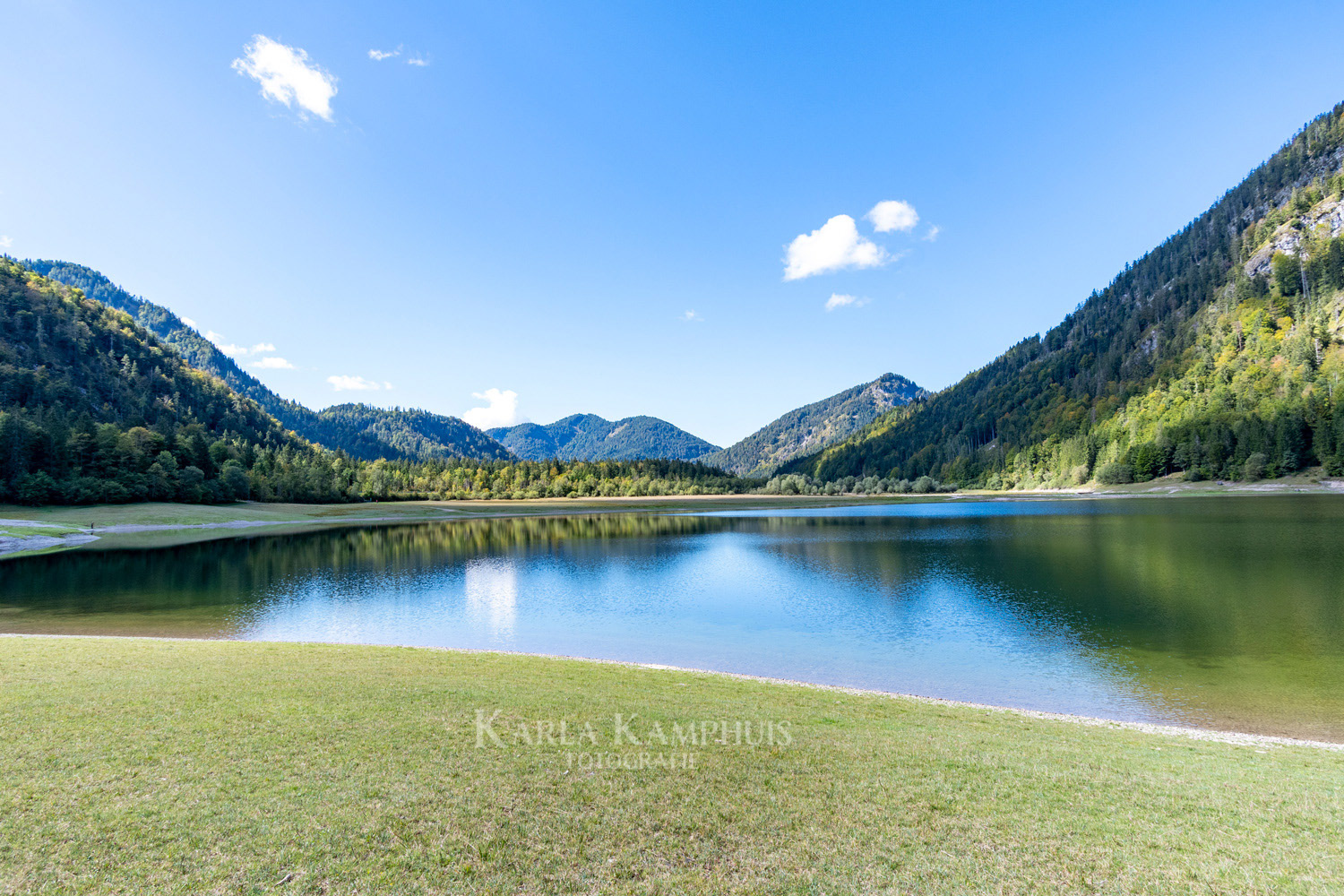 Mittersee Beieren 2