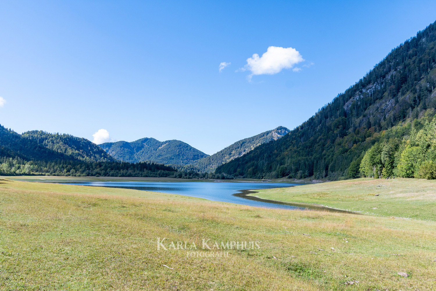 Mittersee Beieren 1