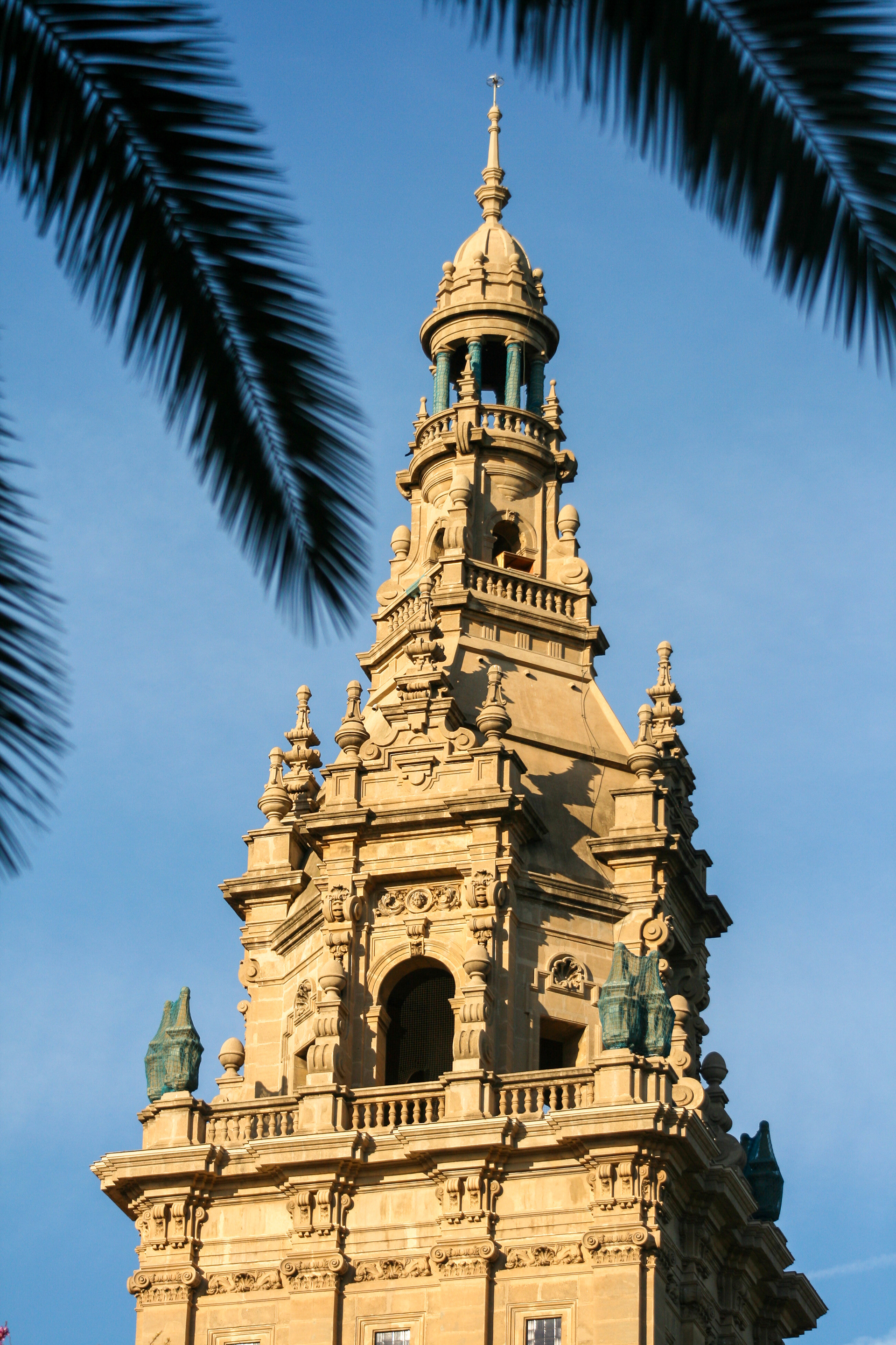 Basílica de la Mercè,Barcelona