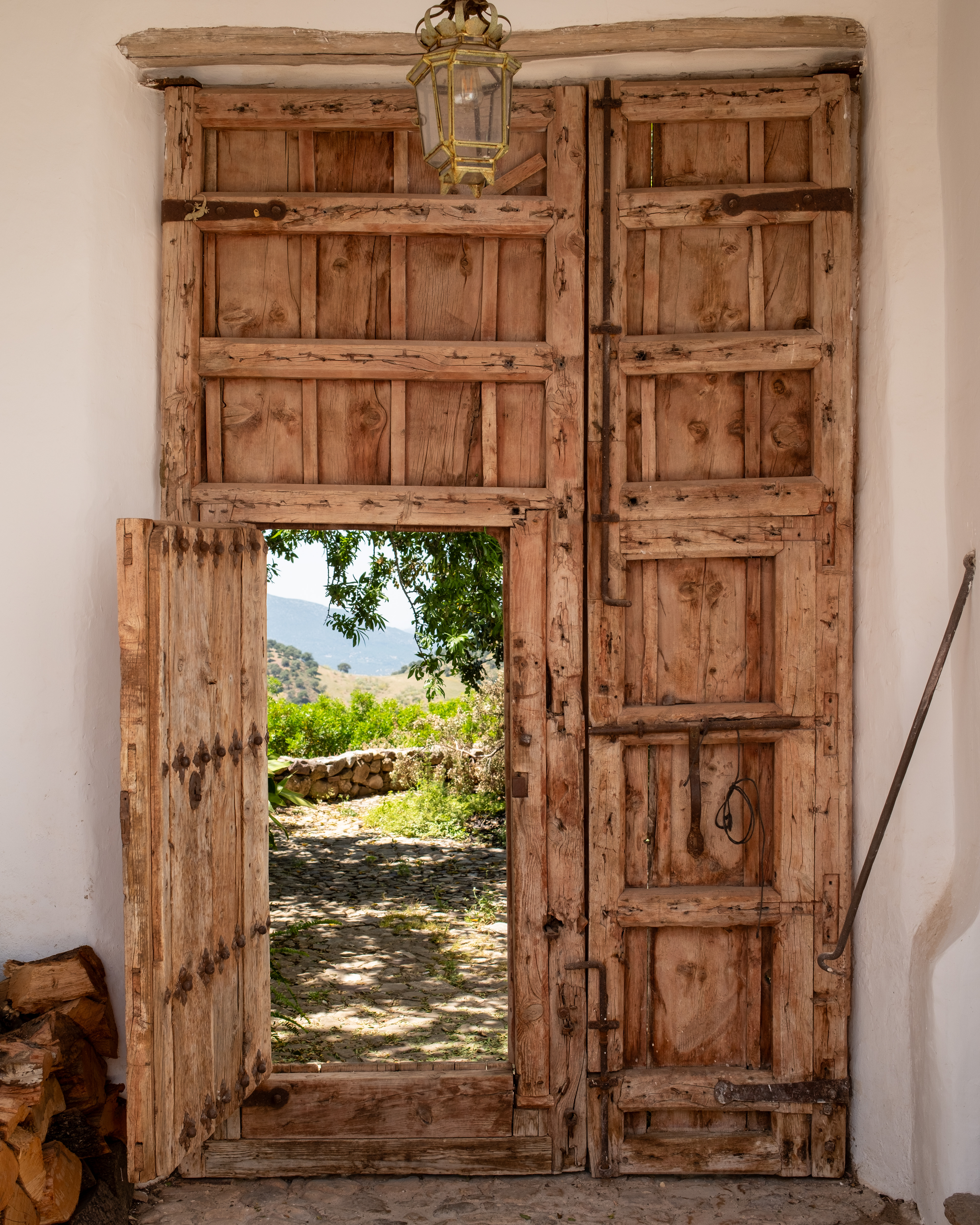 Andalusian country side
