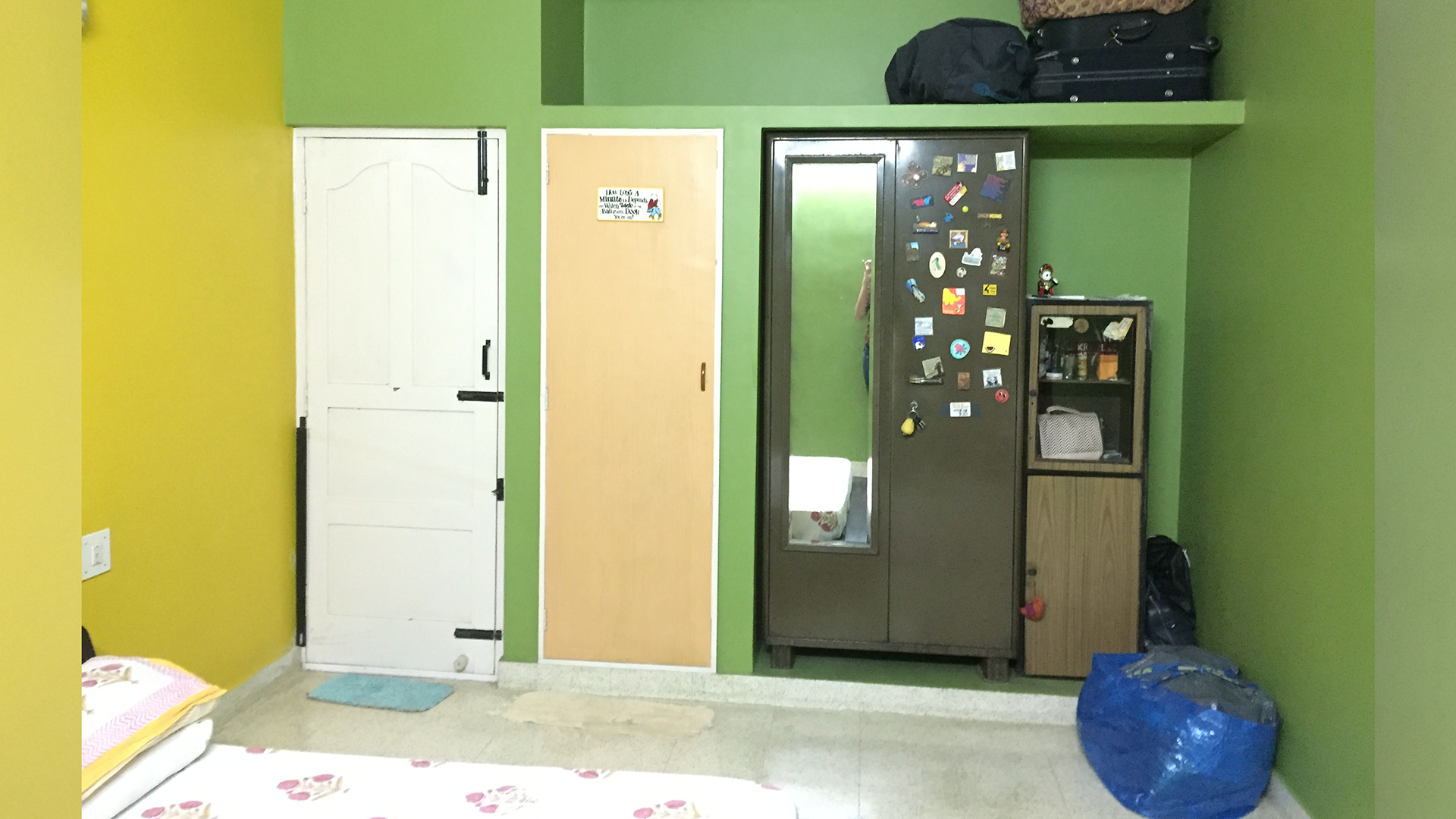 BEFORE