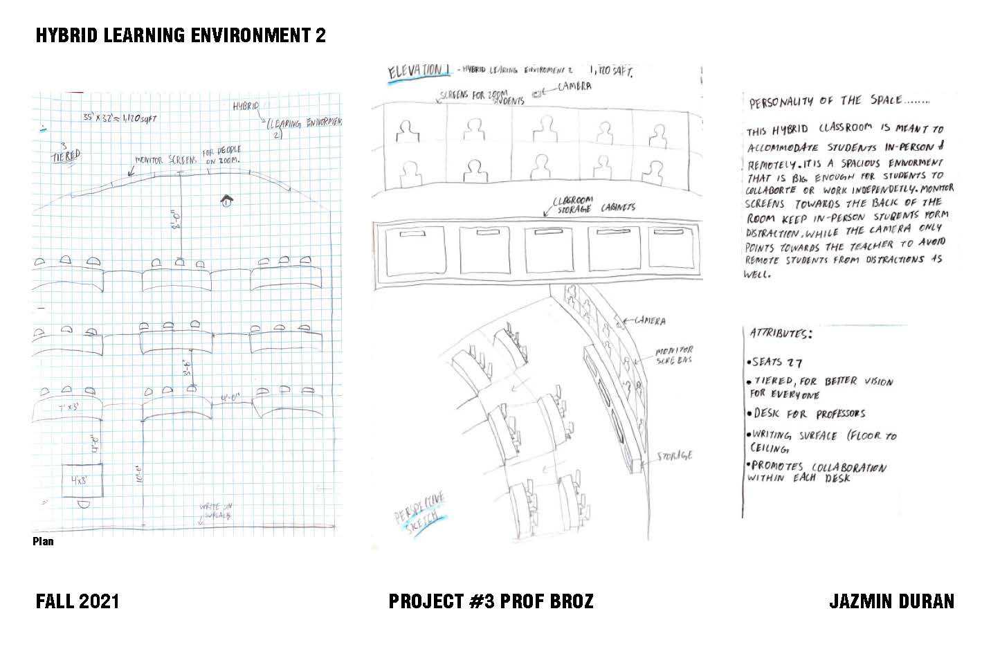 Hybrid Learning Environment 2