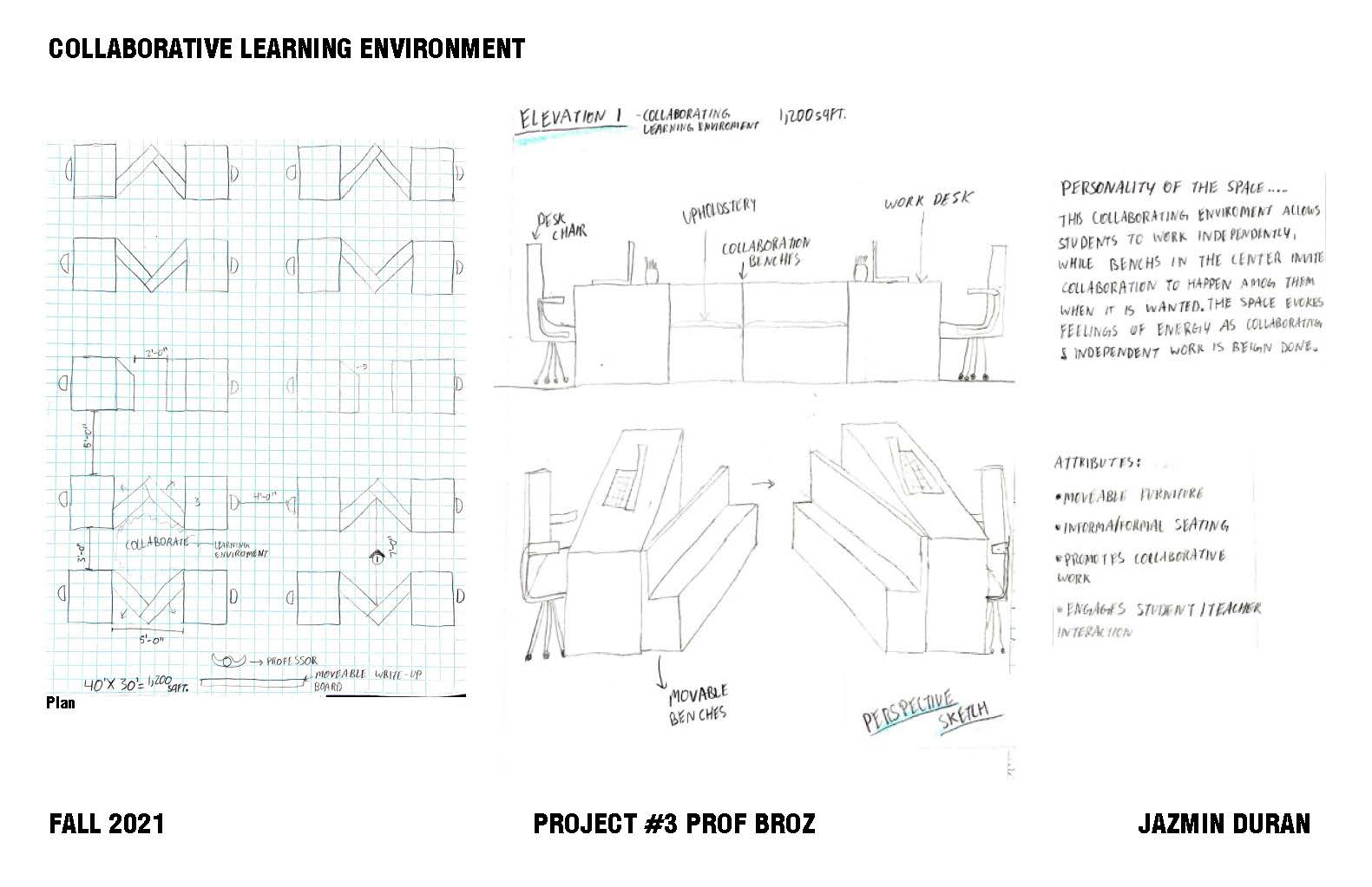 Collaborative Learning Environment