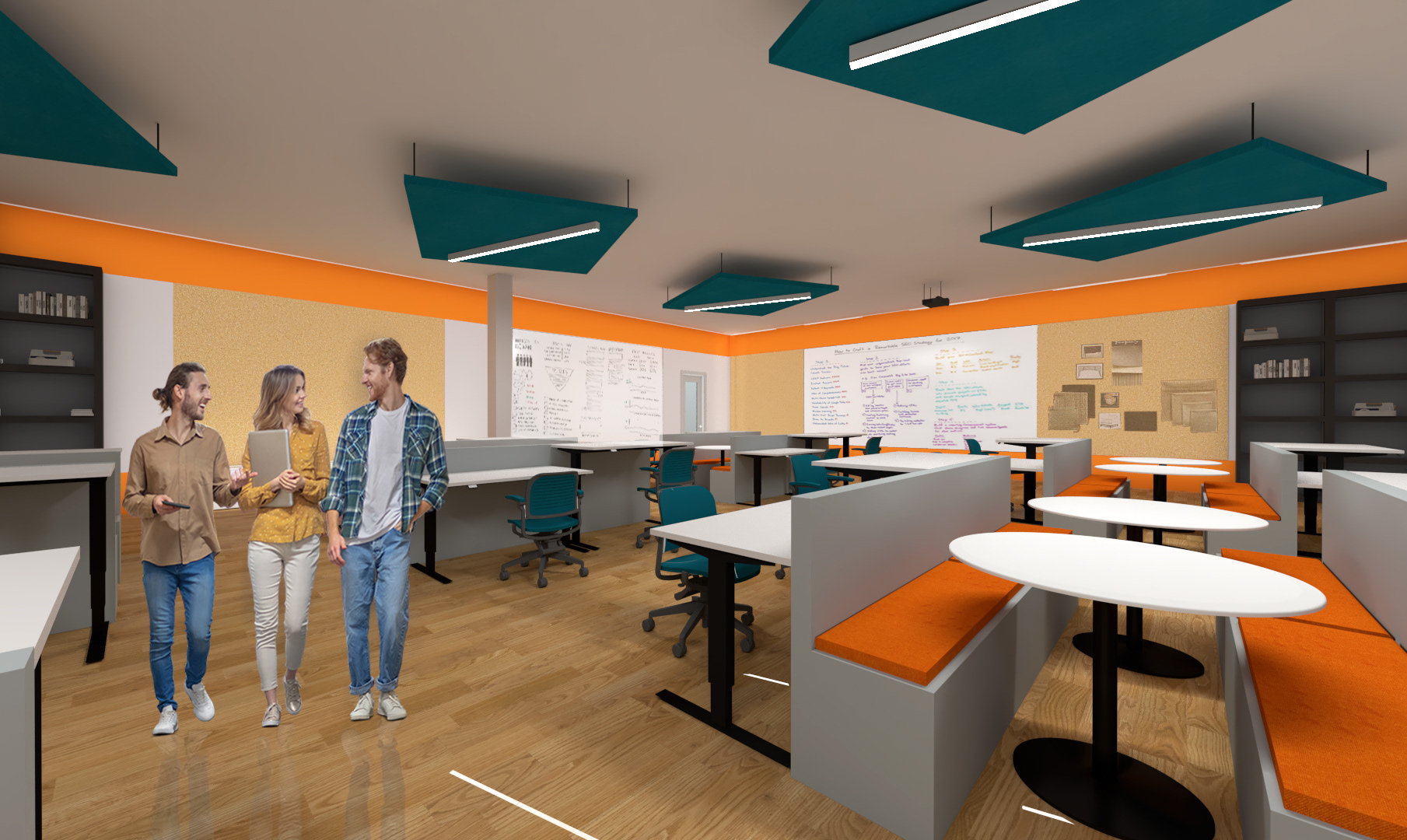 Collaborative Learning Environment