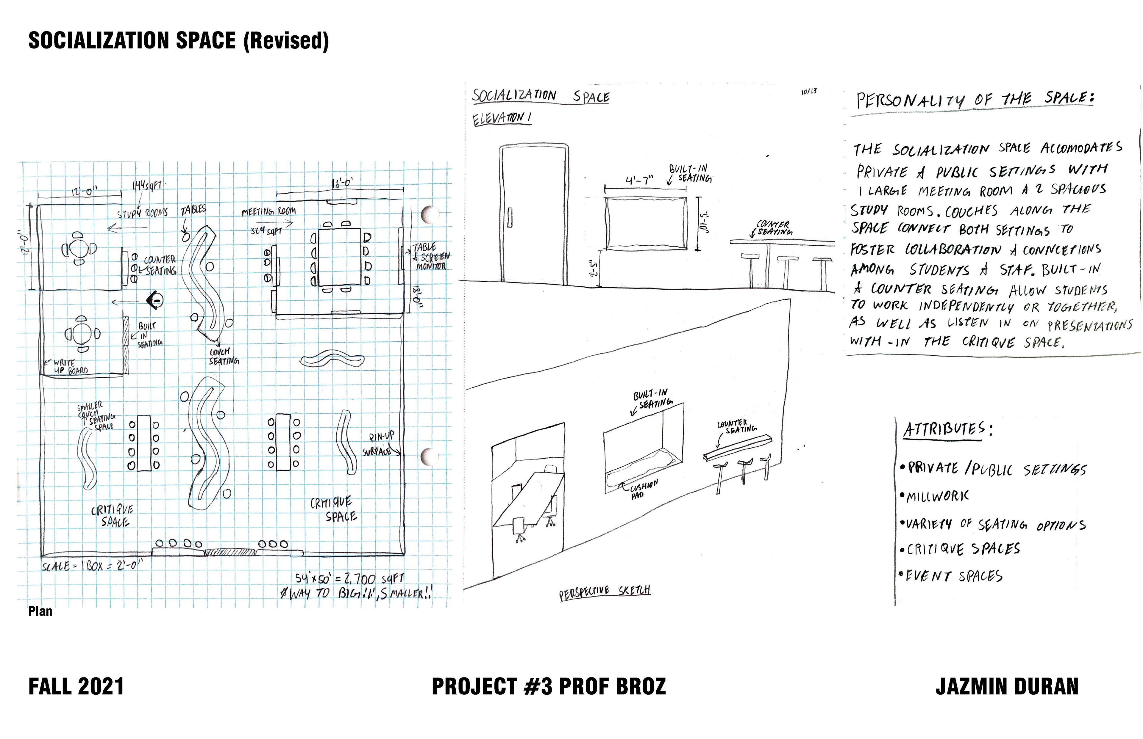 Social Space (Revised)
