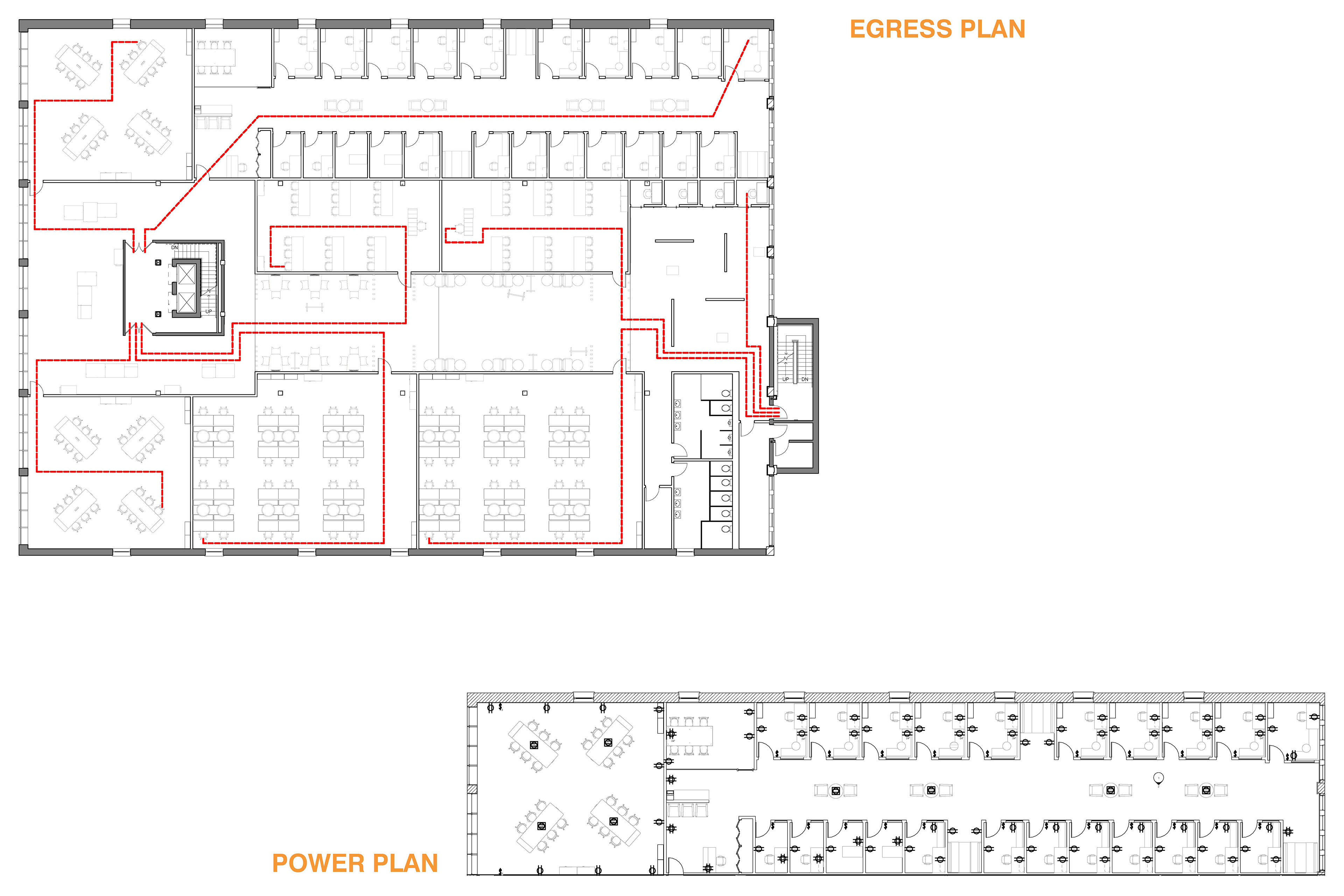 Egress & Power Plan