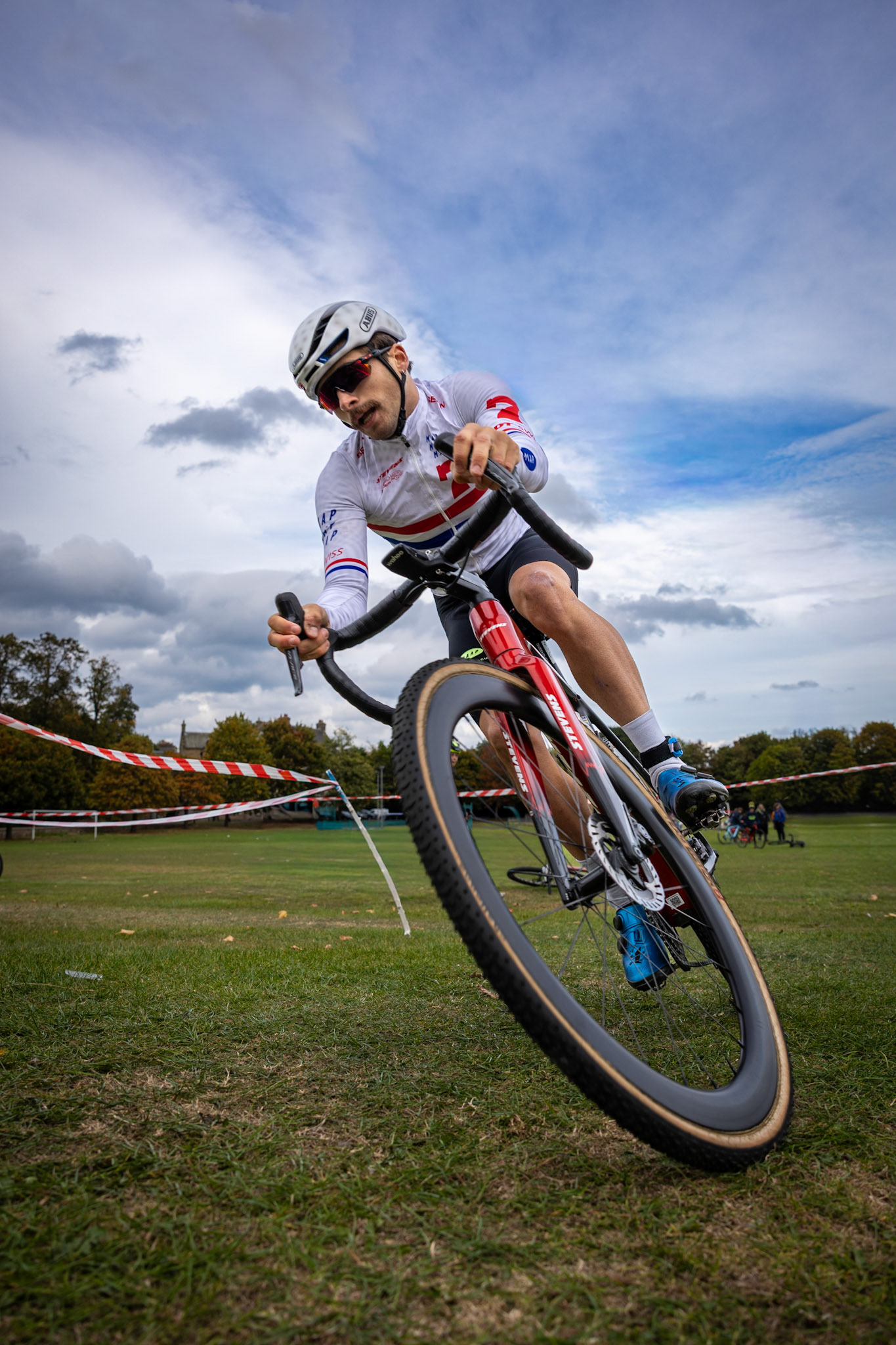 Cameron Mason, ERC Inch Park Cyclocross