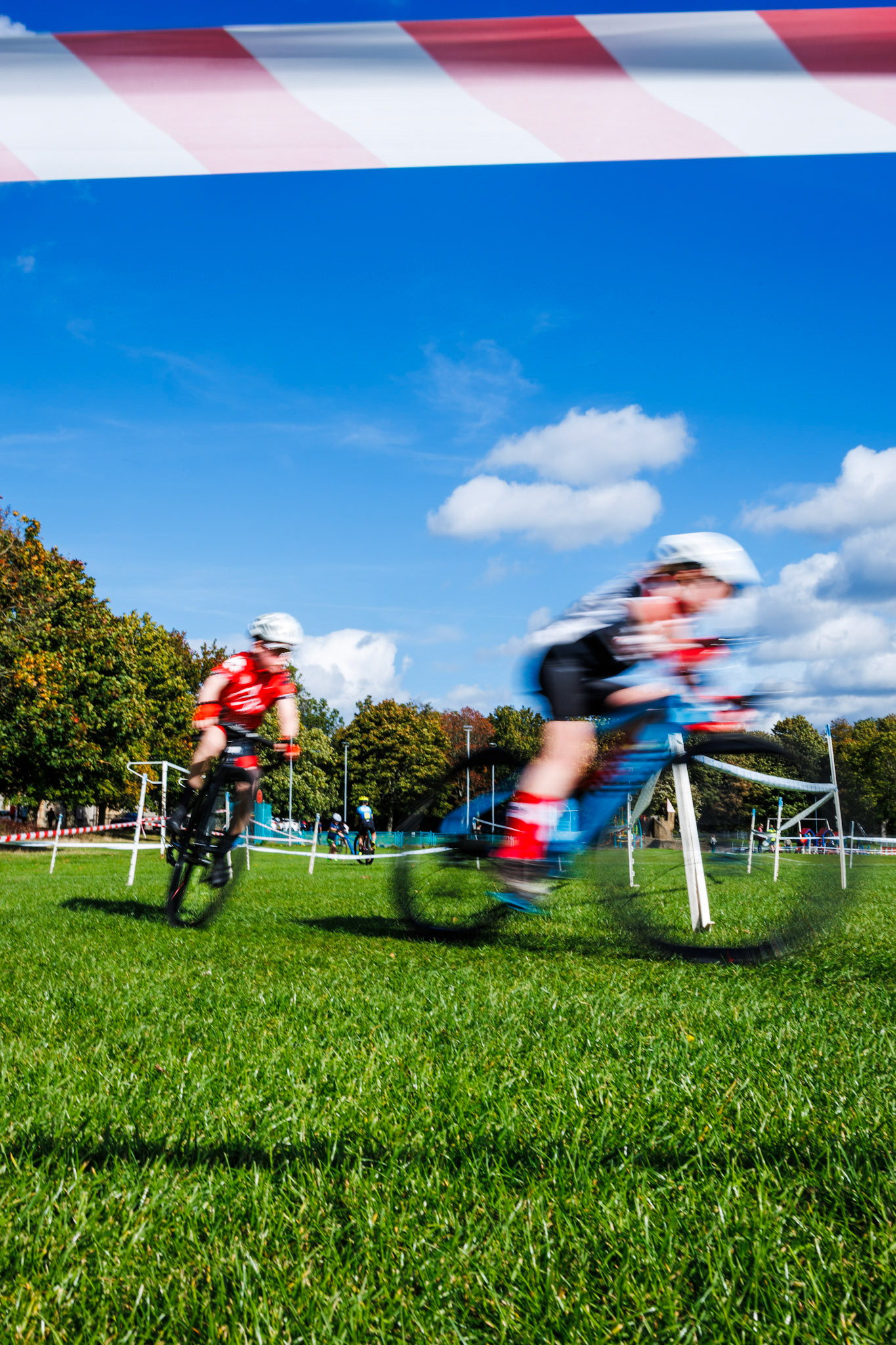 ERC Cyclocross Riders, Inch Park