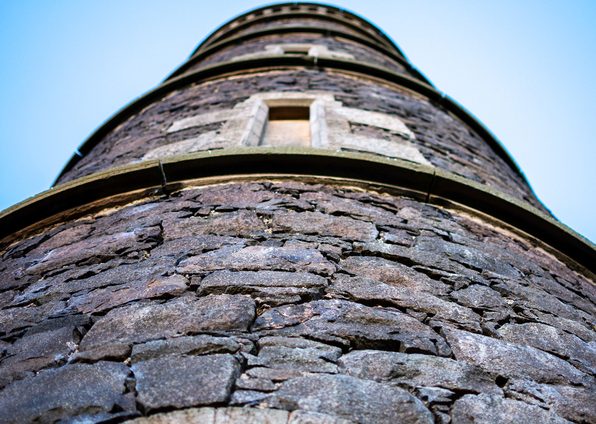Cammo Tower, Edinburgh
