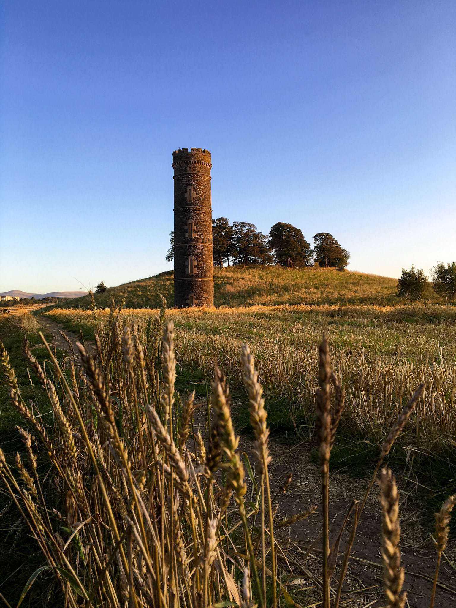 Cammo Tower, Edinburgh