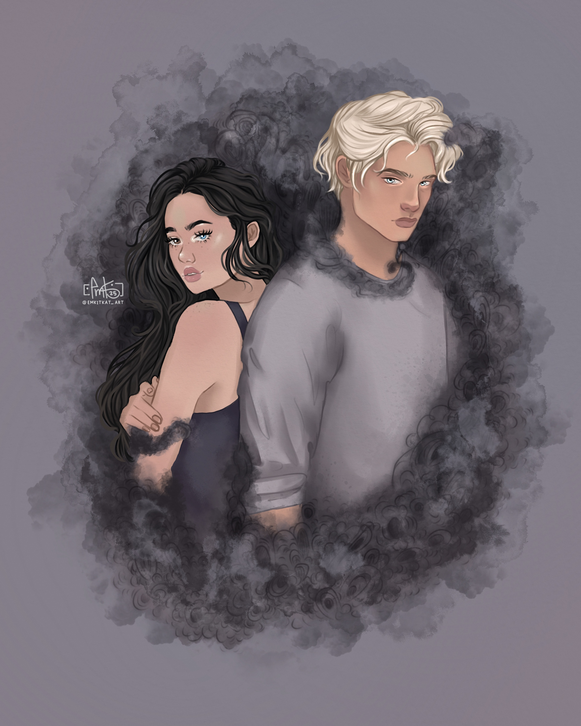 skylar and james