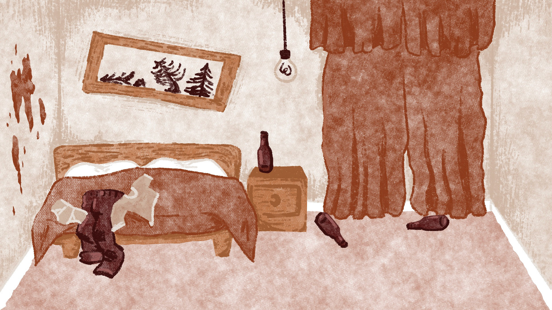 Character Room Design