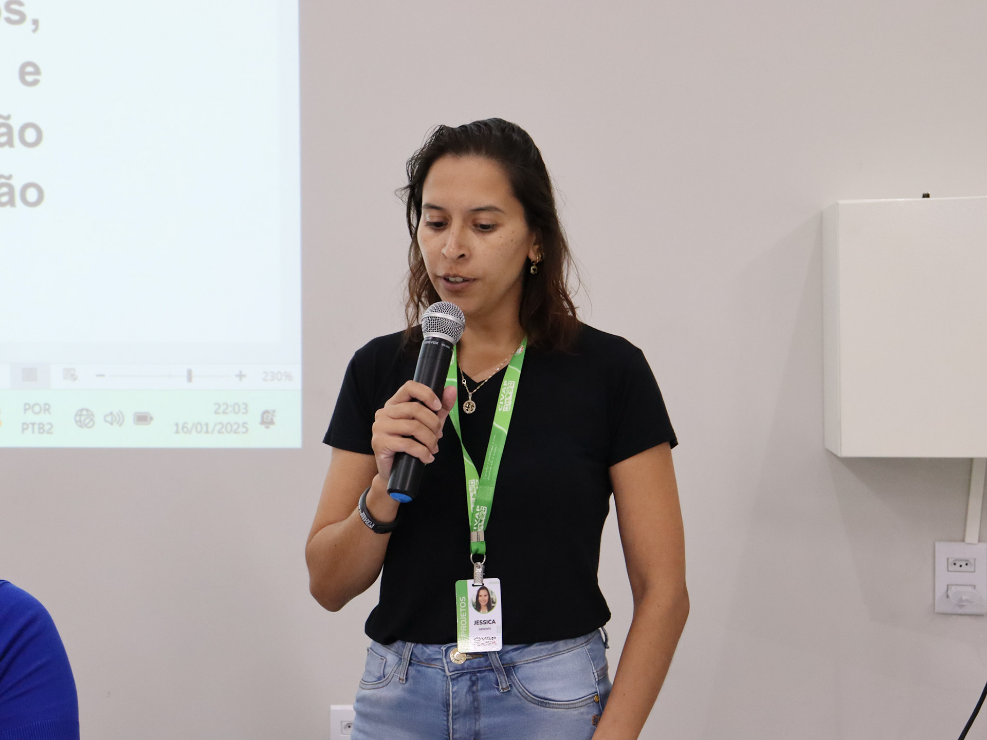 Foto: João Vitor Franco / Assessoria de Imprensa e Comunicação CIVAP