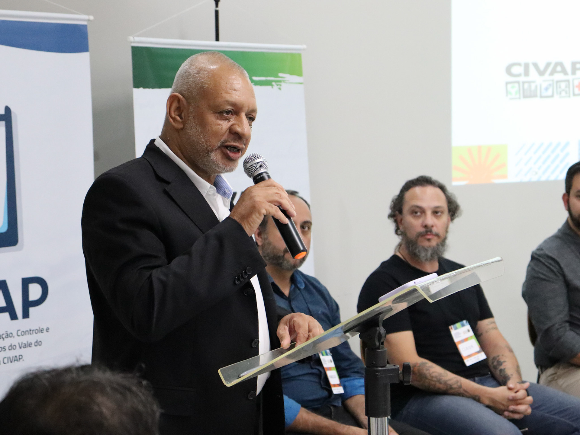 Foto: João Vitor Franco / Assessoria de Imprensa e Comunicação CIVAP