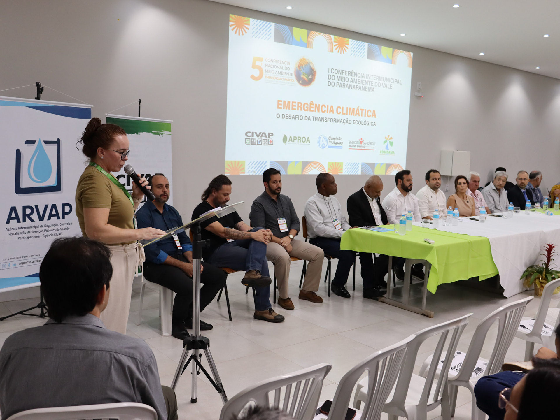 Foto: João Vitor Franco / Assessoria de Imprensa e Comunicação CIVAP