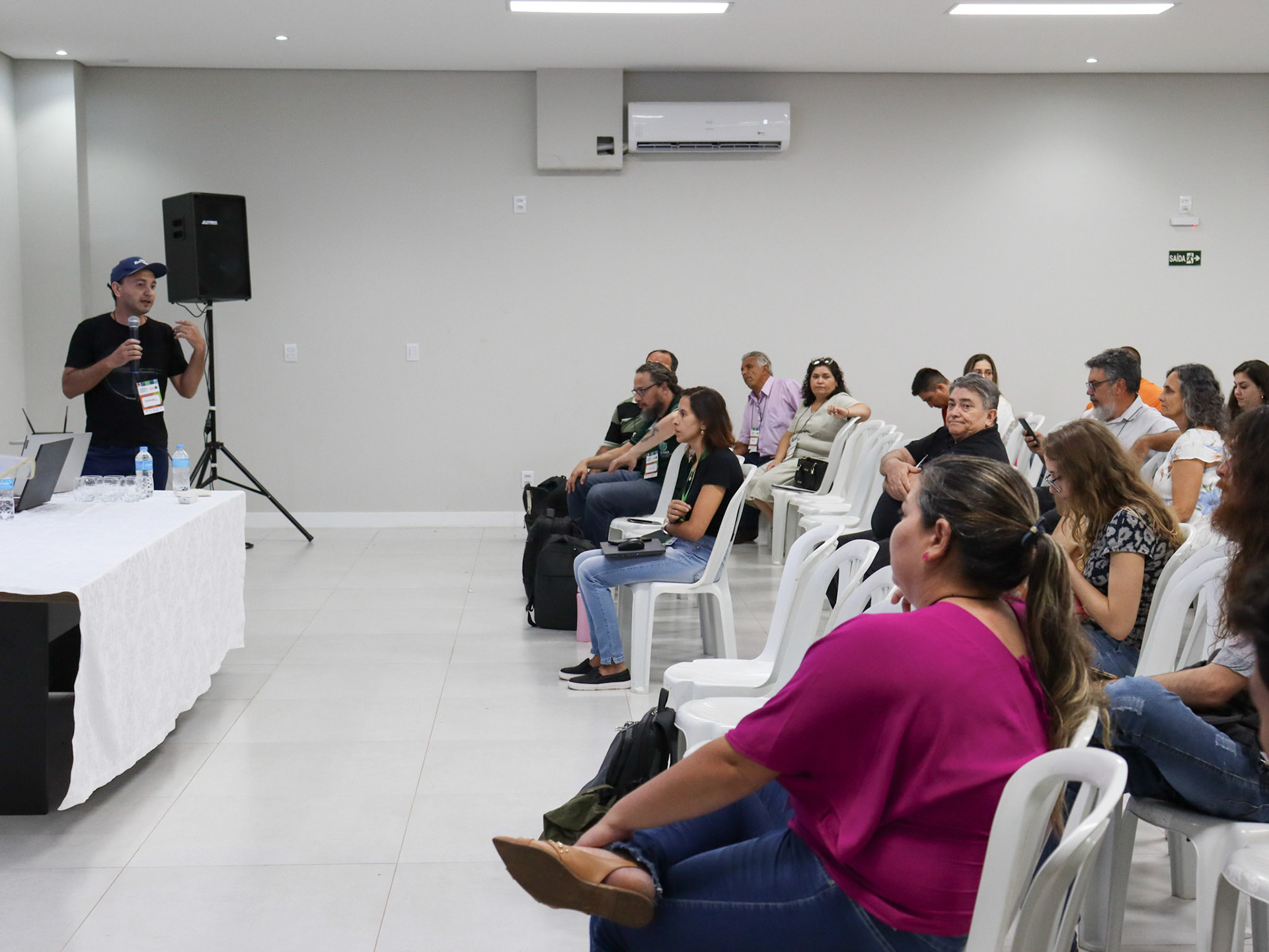 Foto: João Vitor Franco / Assessoria de Imprensa e Comunicação CIVAP